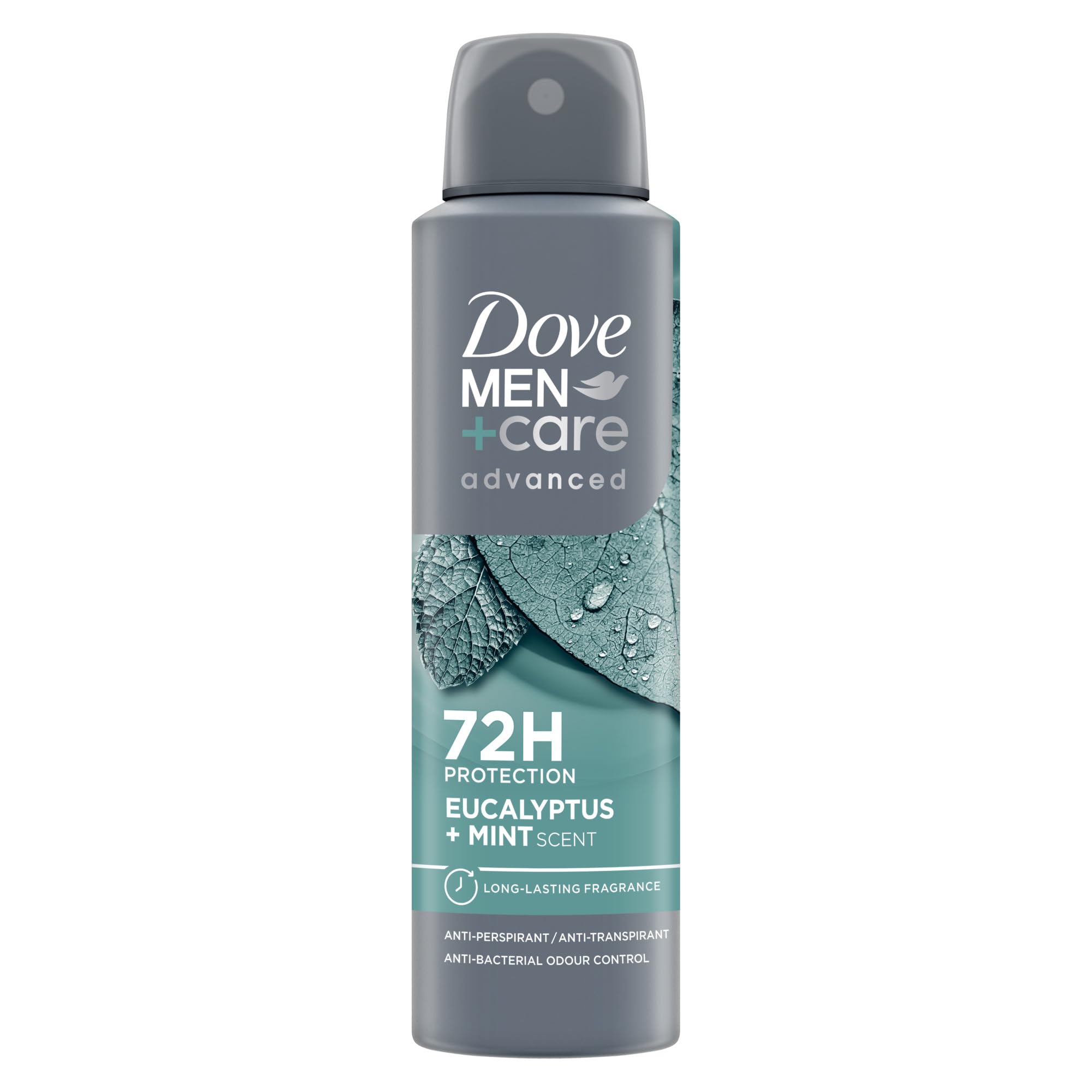dove-men-care-advanced-deo-spray-eukalyptus-minze-150-ml-anti-transpirant-f-r-m- image 1