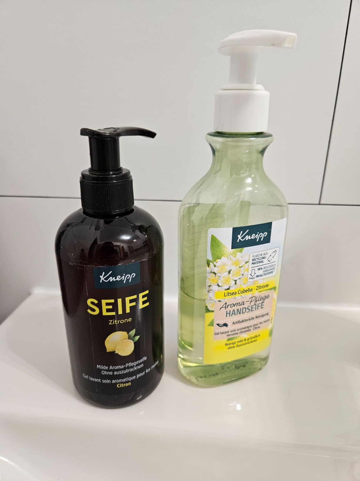 Gut fürs Gäste-WC