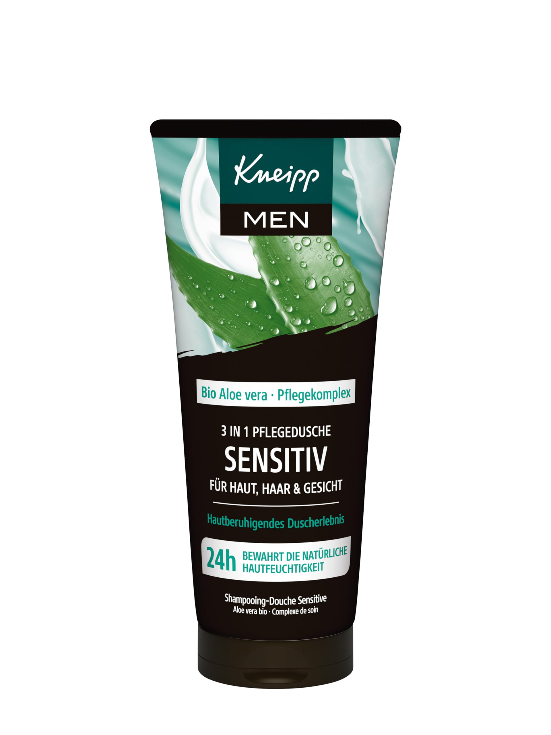kneipp-men-3-in-1-pflegedusche-sensitiv-200-ml-dusche-f-r-haut-haar-gesicht-mit- image 1
