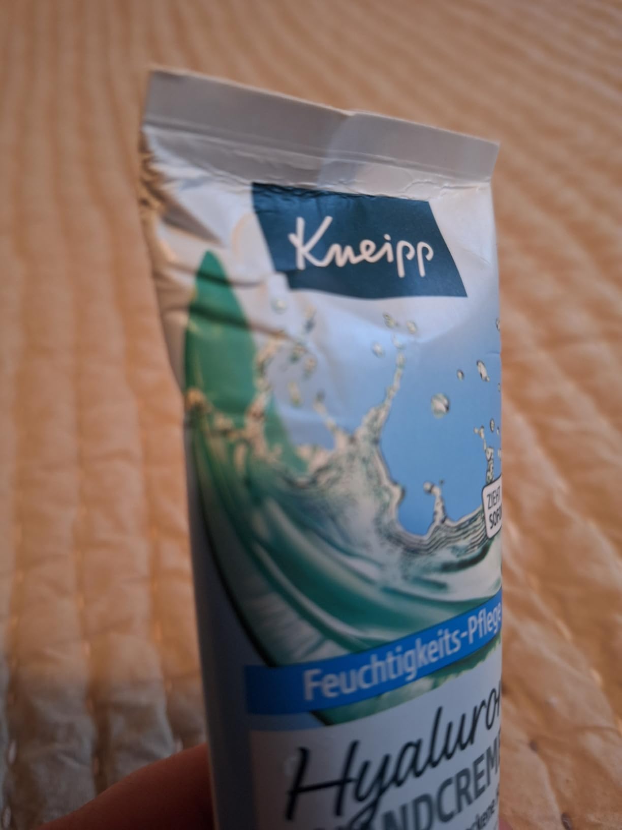 Angenehm und ergiebig
