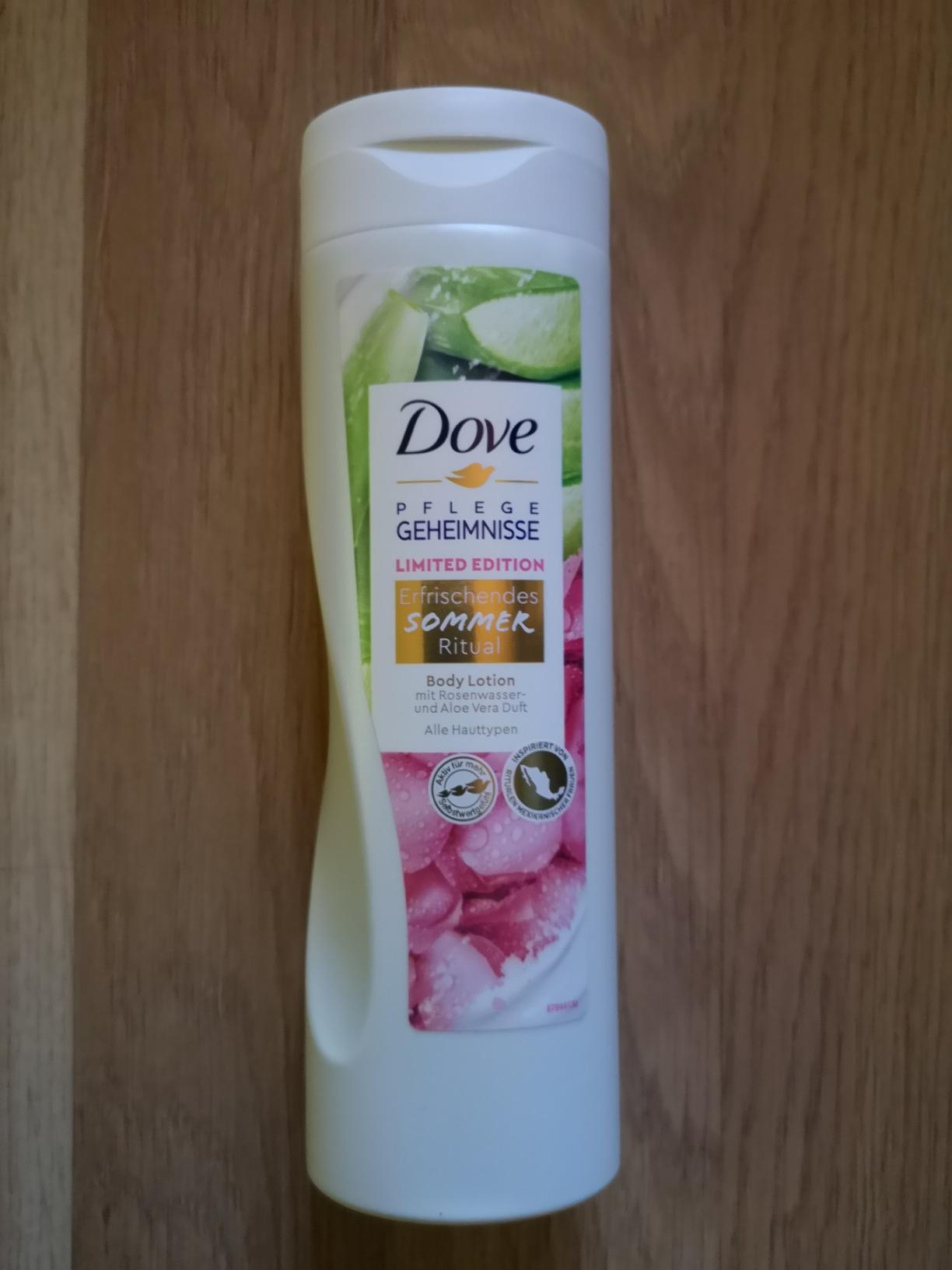 Duft zu blumig für mich