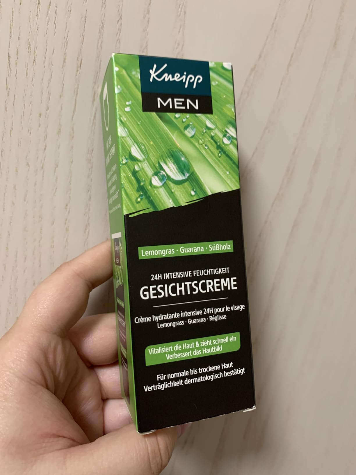Okay, aber nicht überzeugend