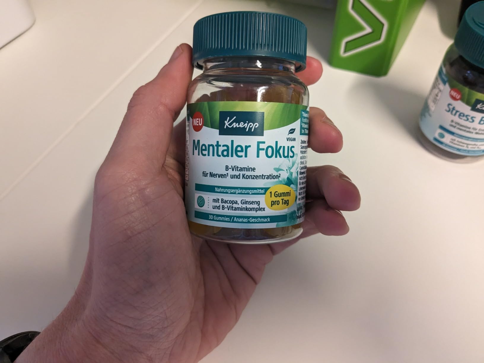 Klare Kaufempfehlung