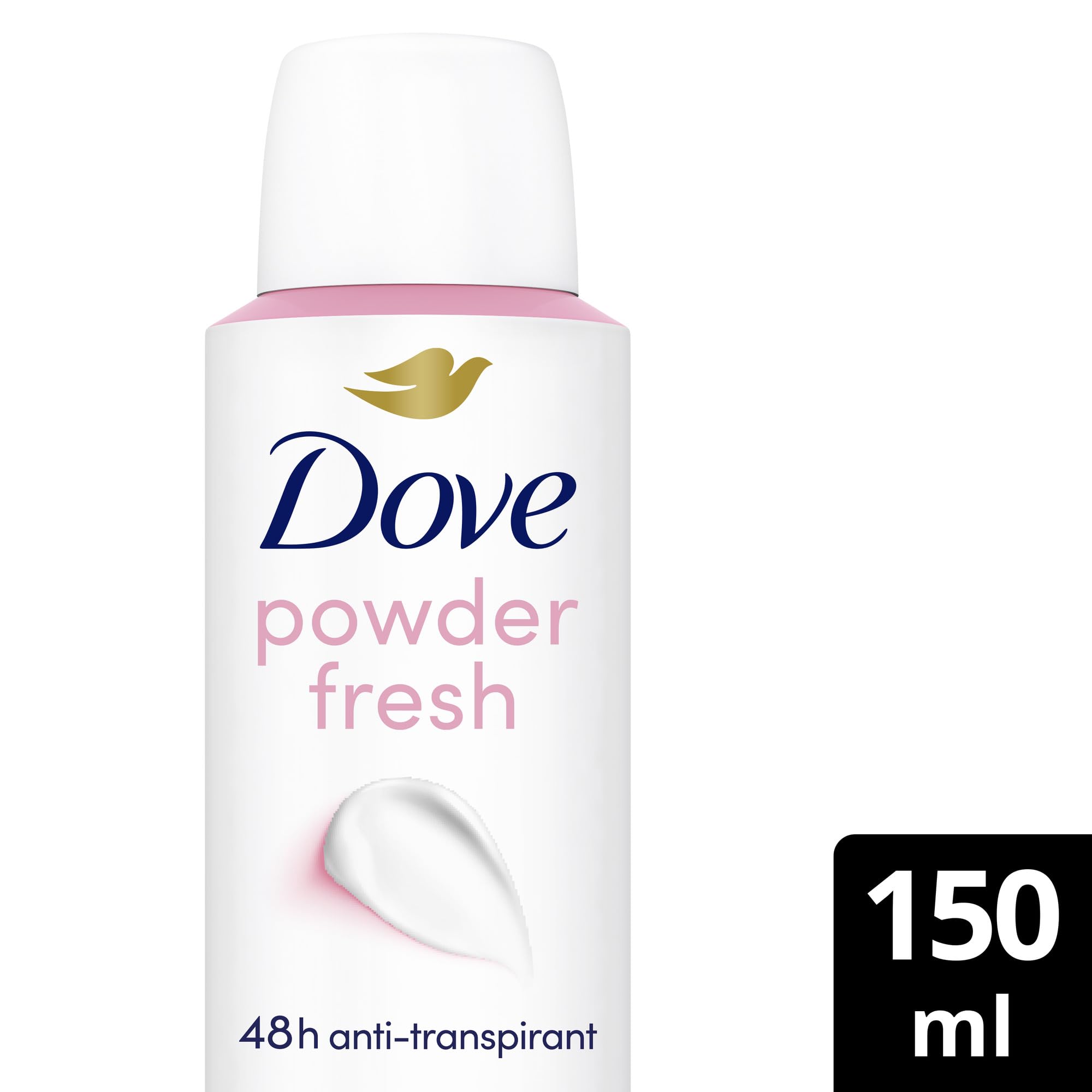 dove-anti-transpirant-deo-spray-soft-feel-puderduft-0-alkohol-48h-schutz-6-x-150 image 2