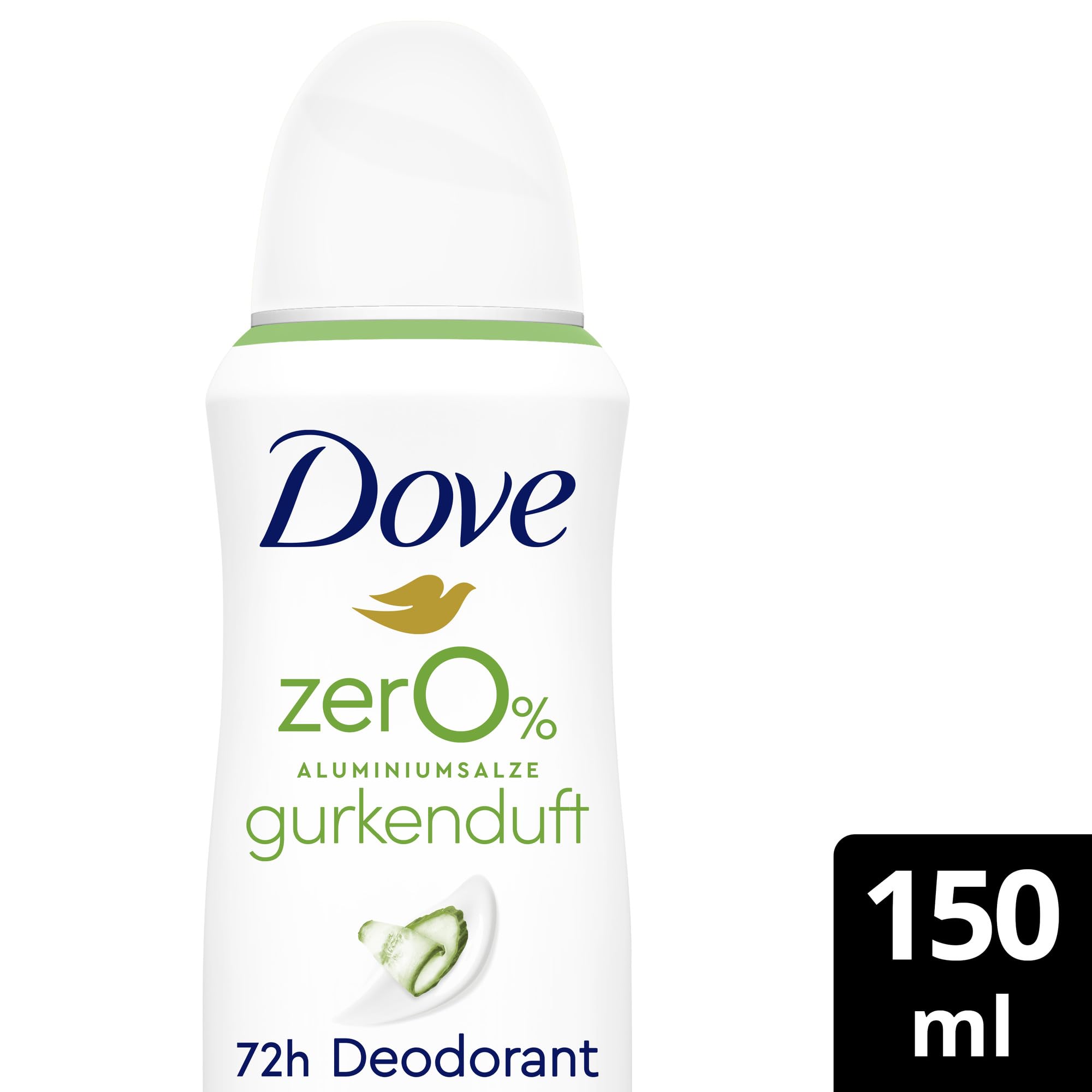 dove-deodorant-spray-gurkenduft-150-ml-deo-mit-zink-komplex-und-0-aluminiumsalze image 2