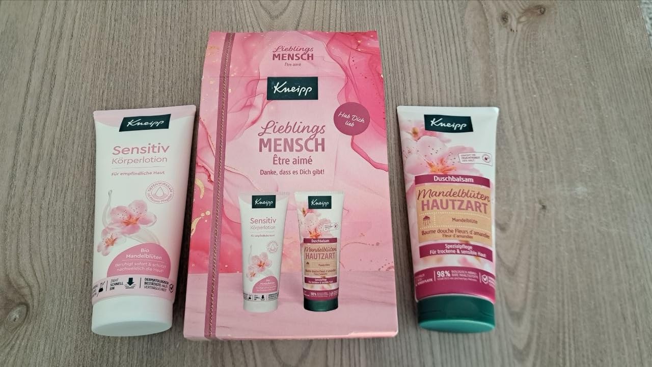 Wunderschön verpackt