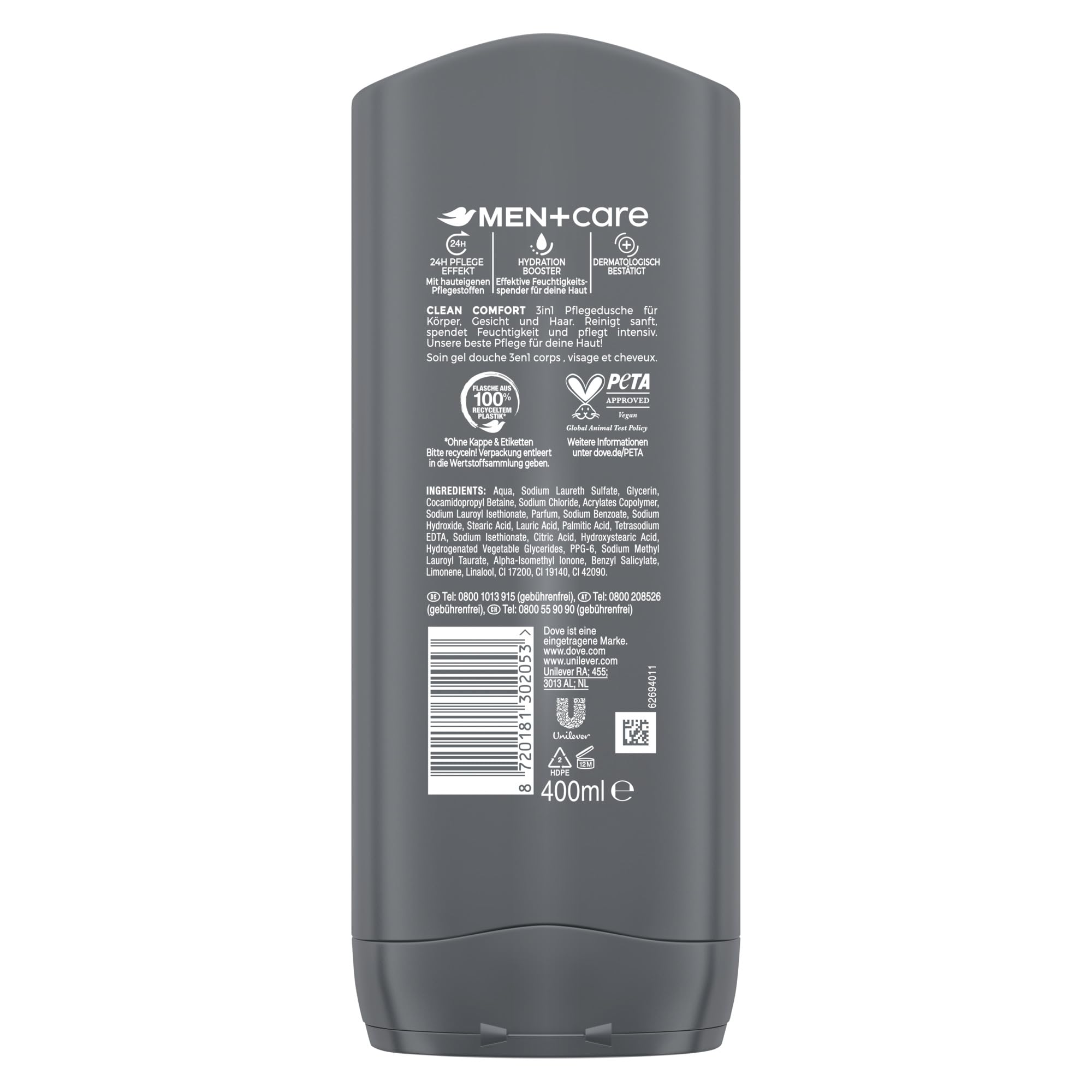 dove-men-care-3-in-1-duschgel-clean-comfort-pflegedusche-f-r-k-rper-gesicht-und- image 2