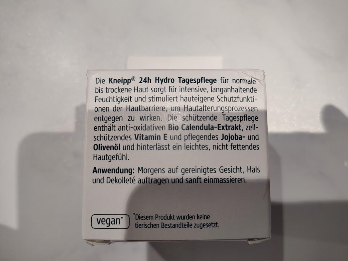 Verträglichkeit 1a