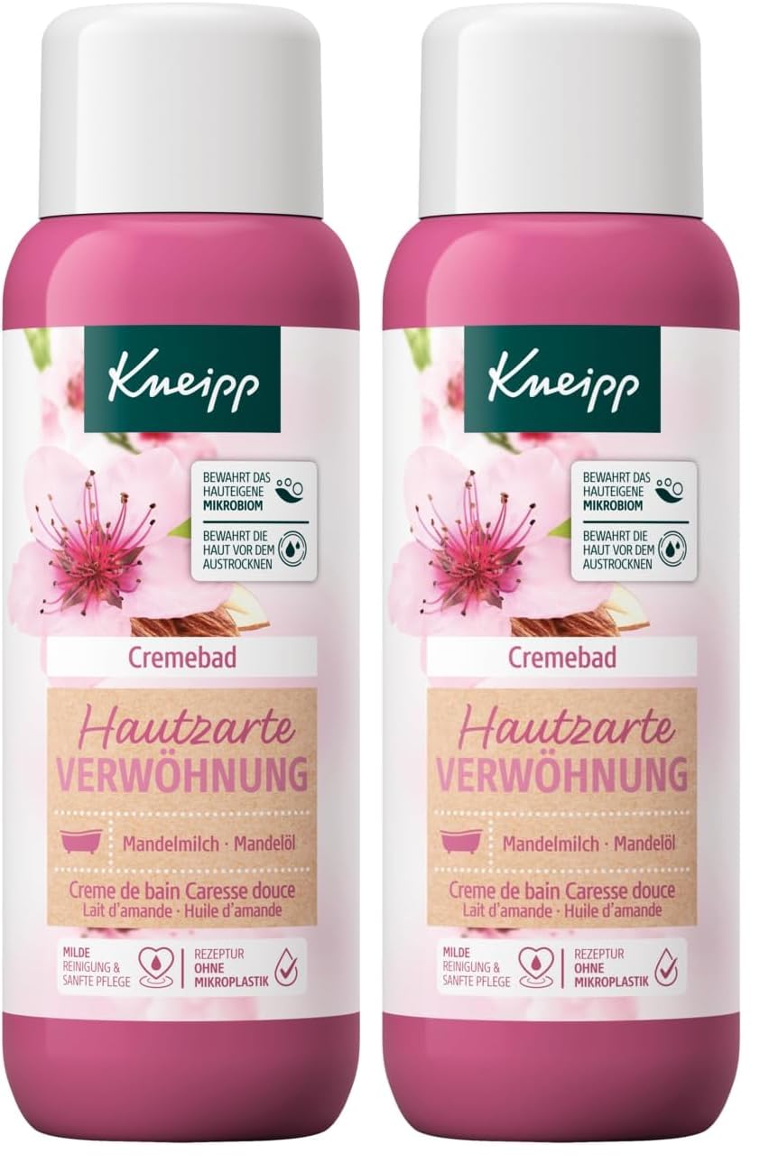 kneipp-cremebad-hautzarte-verw-hnung-400-ml-badezusatz-mit-mandelmilchextrakt-ma image 7