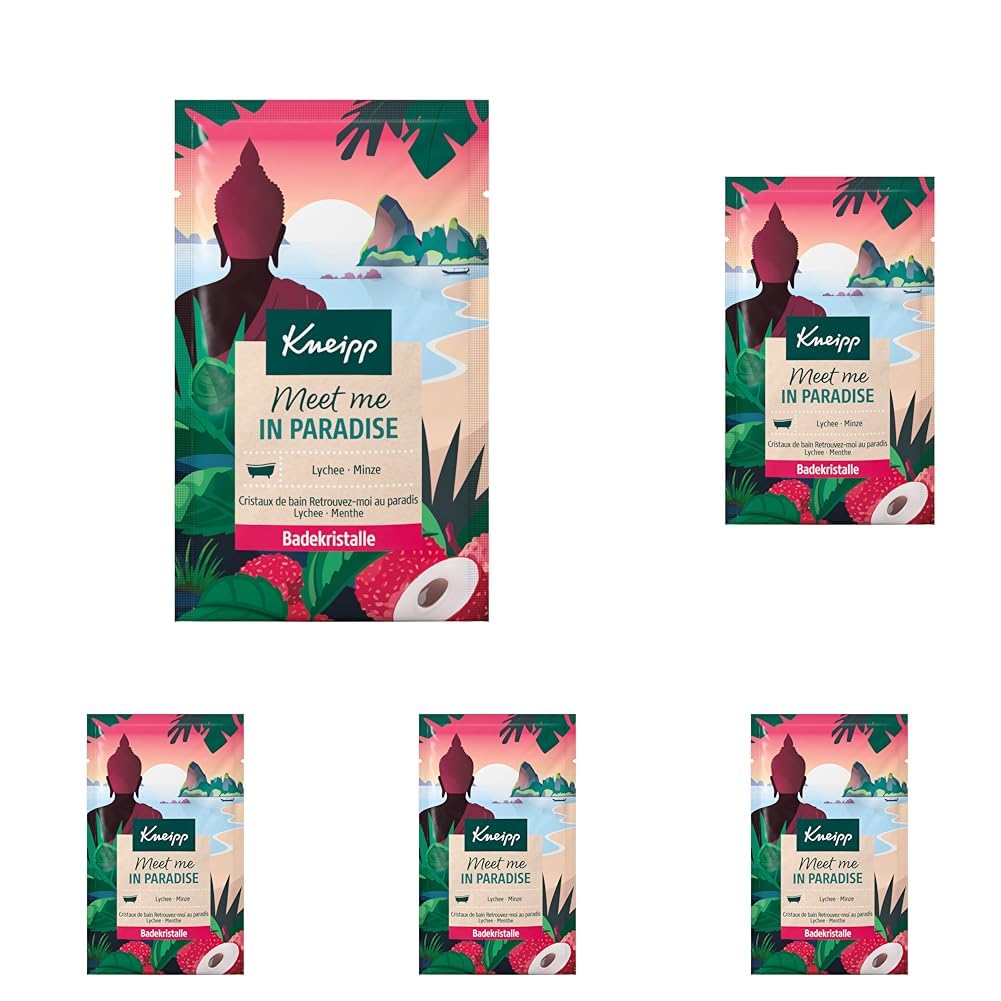 kneipp-meet-me-in-paradise-badekristalle-60-g-lychee-minze-farbbad image 5