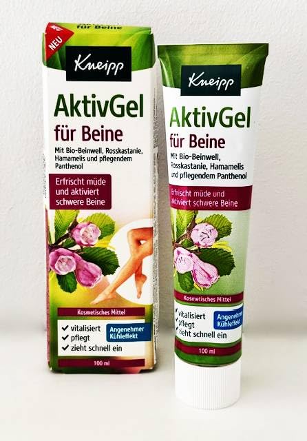 Kühleffekt gut, Wirkung mäßig