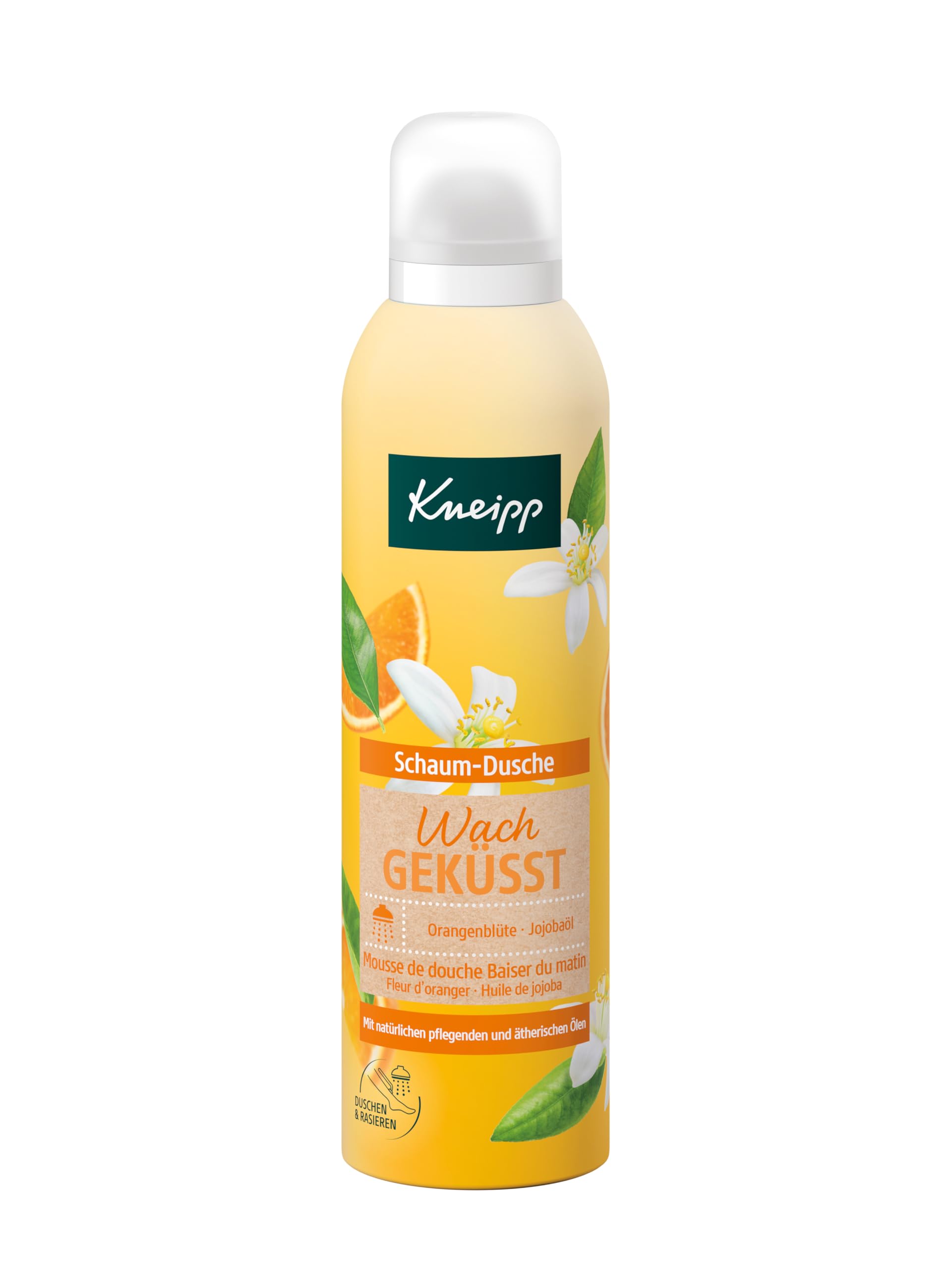 kneipp-schaum-dusche-wachgek-sst-duschschaum-zum-duschen-rasieren-mit-orangenbl- image 1