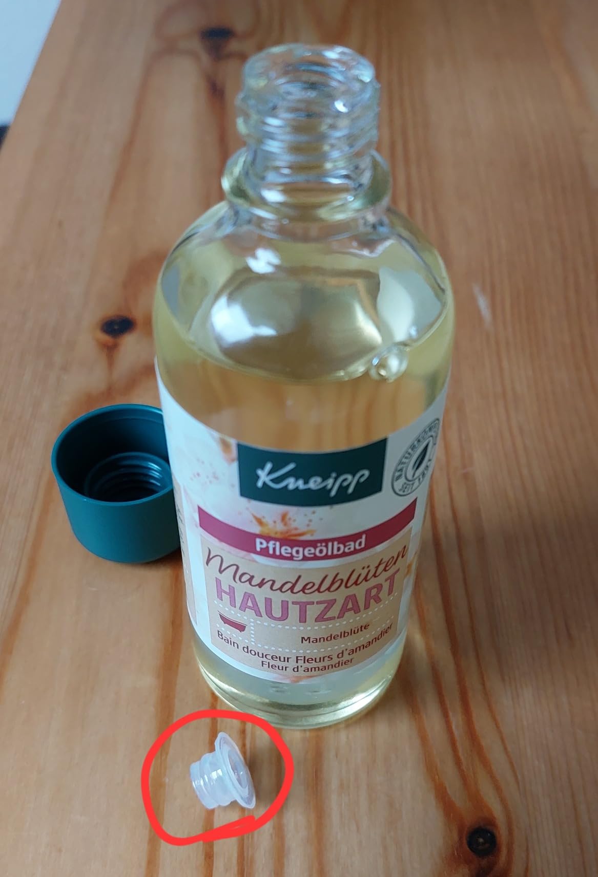 Gut für die Winterzeit