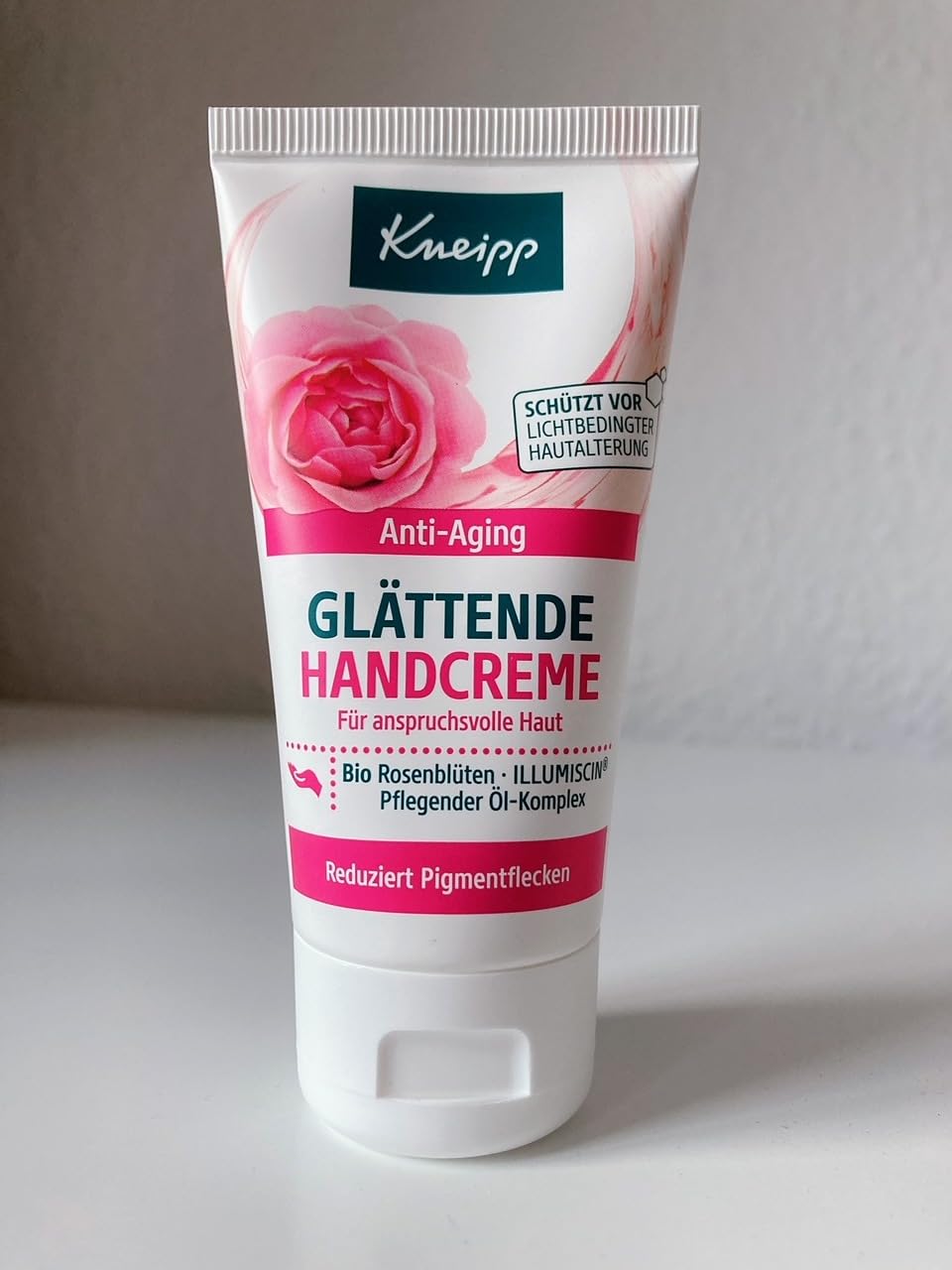Leider klebrig