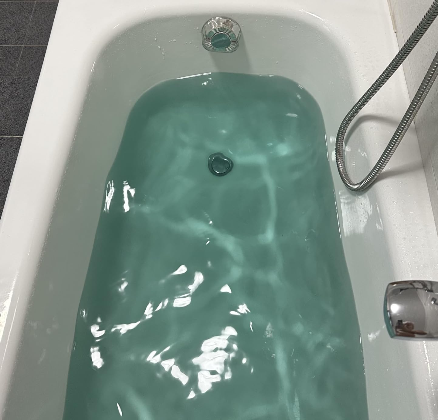 Farbe gefällt mir nicht