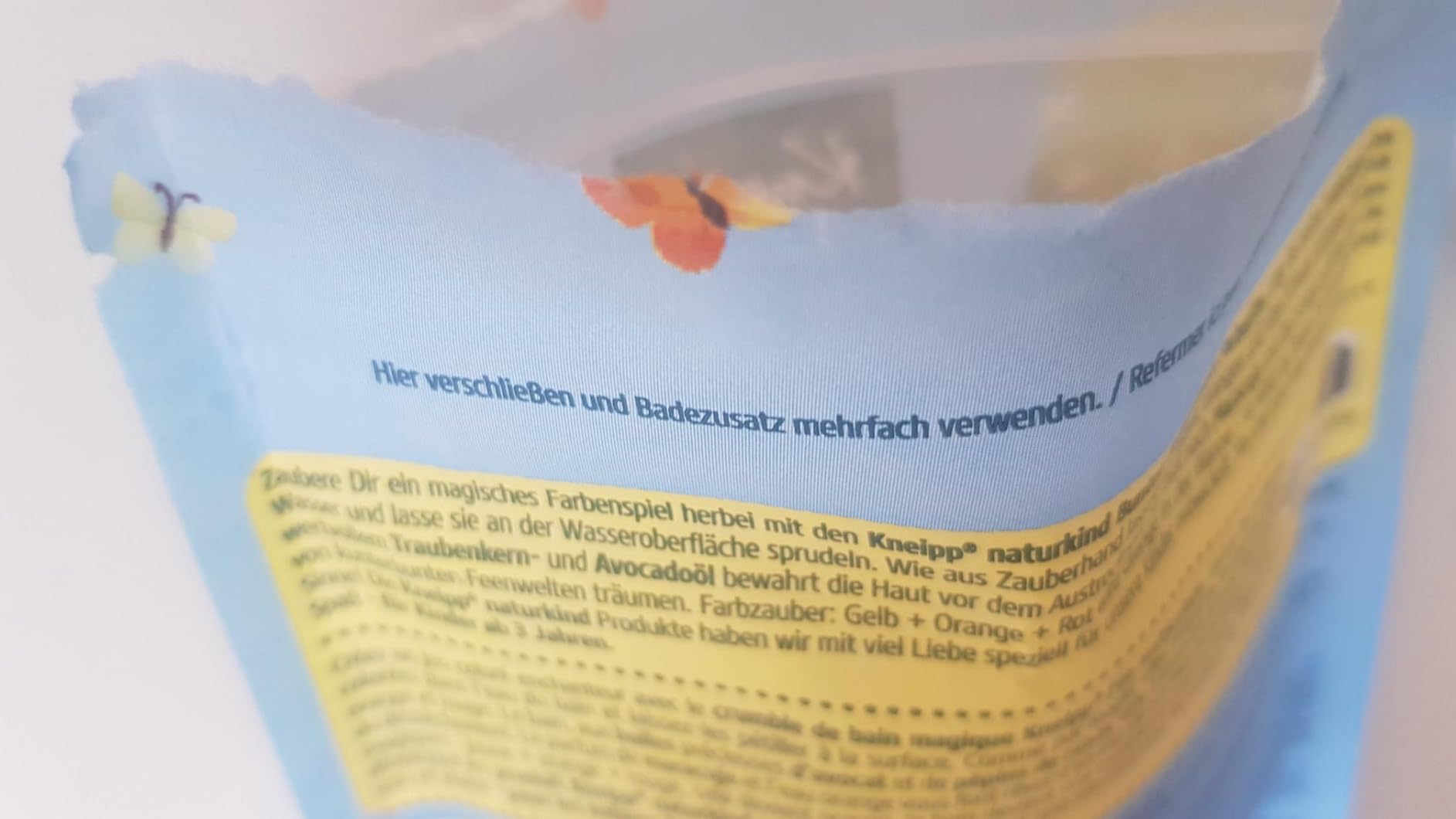 Tolles Kinderbad