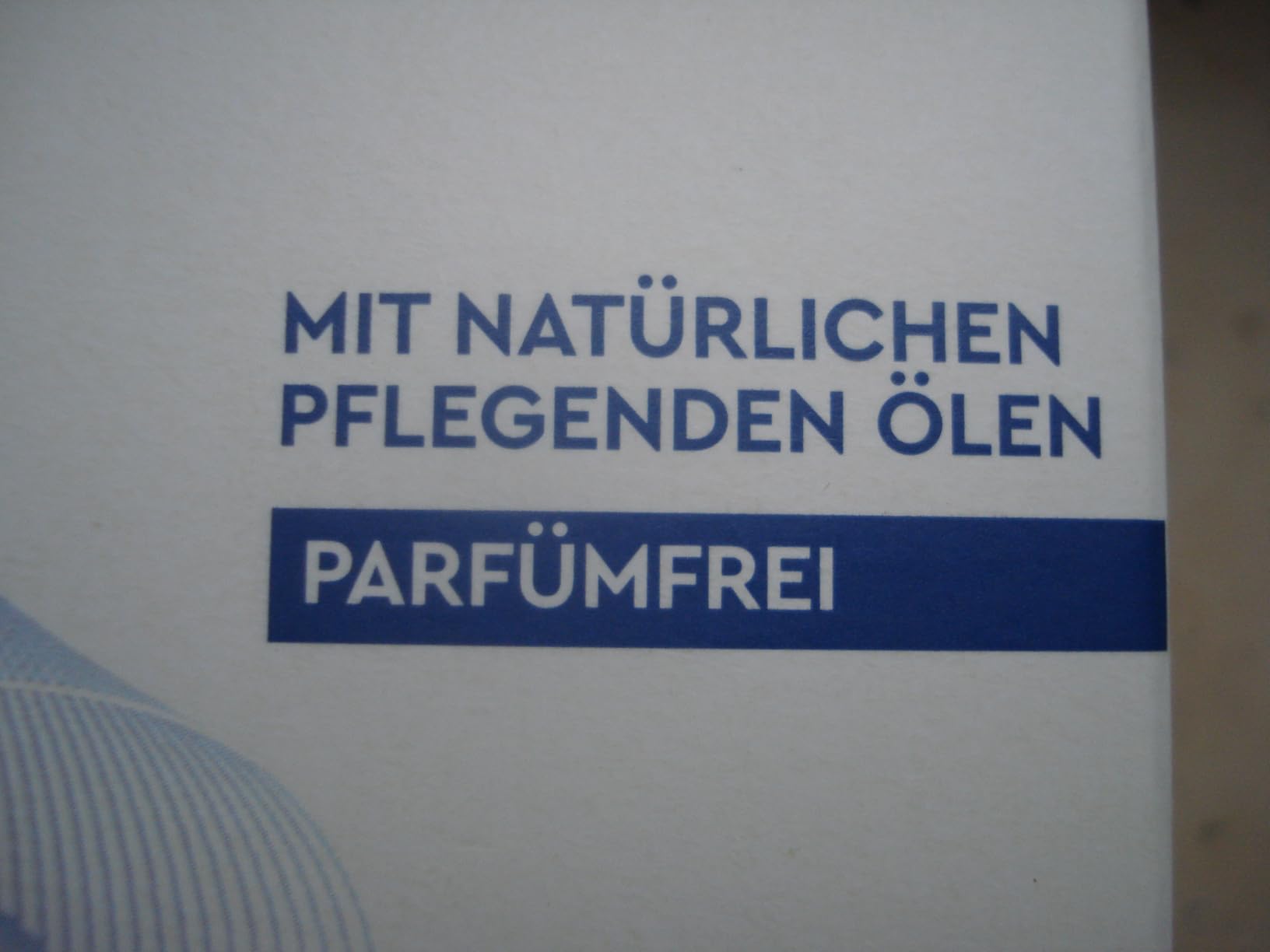 Wirkung okay, Konsistenz gewöhnungsbedürftig