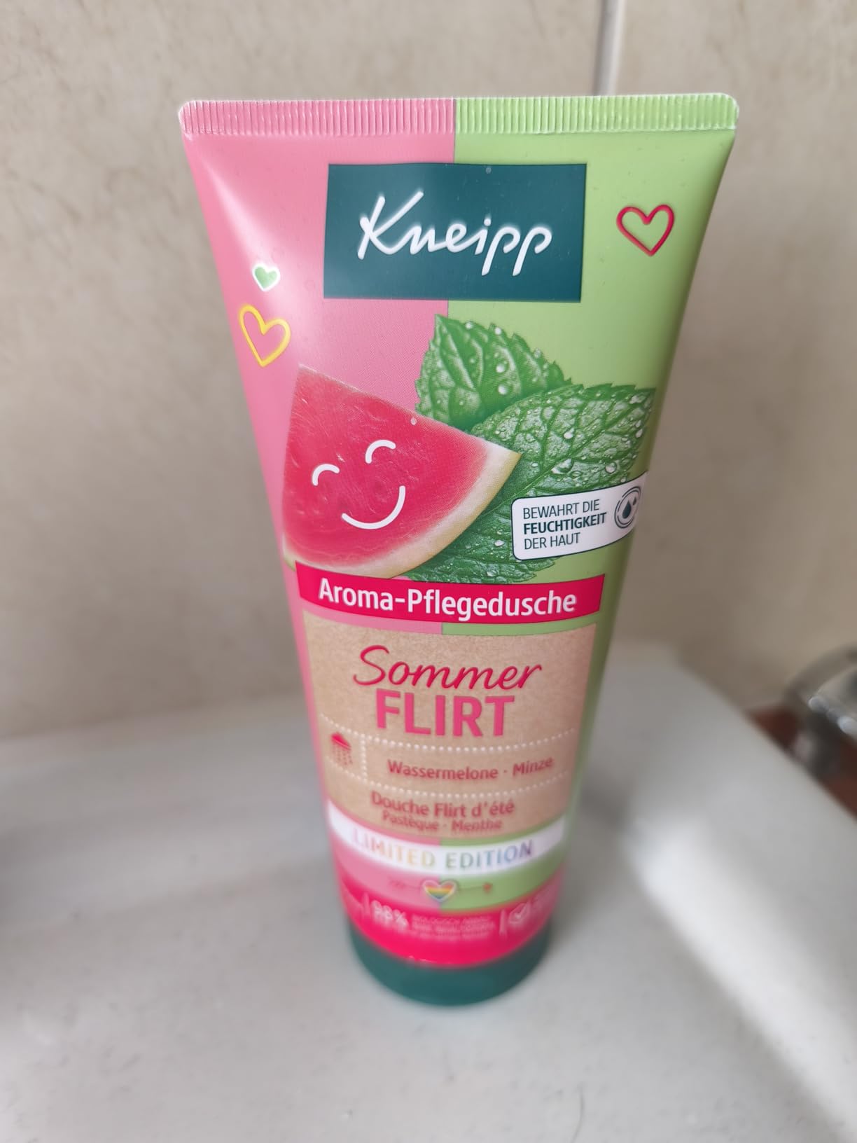 Bester Sommerduft seit Langem