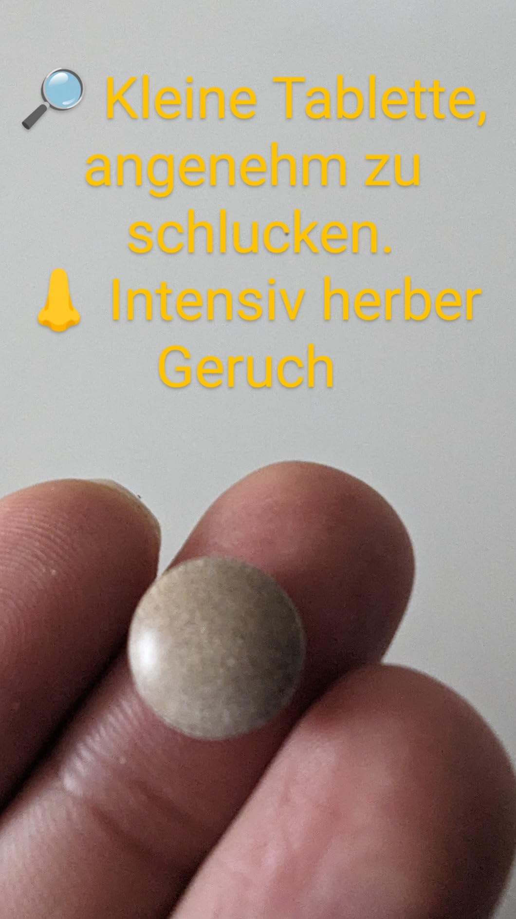 Leichte Wirkung