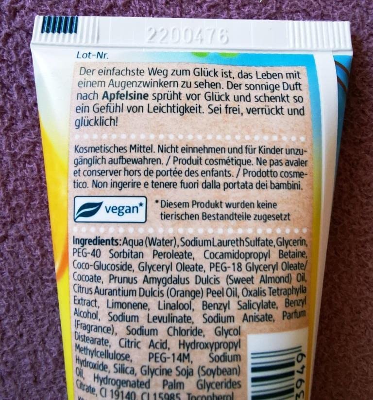 Wundervoller Duft