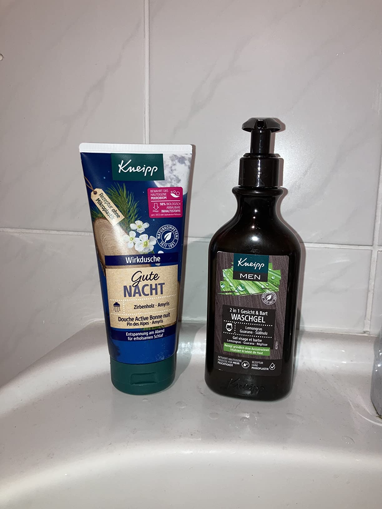 Mein Abendritual