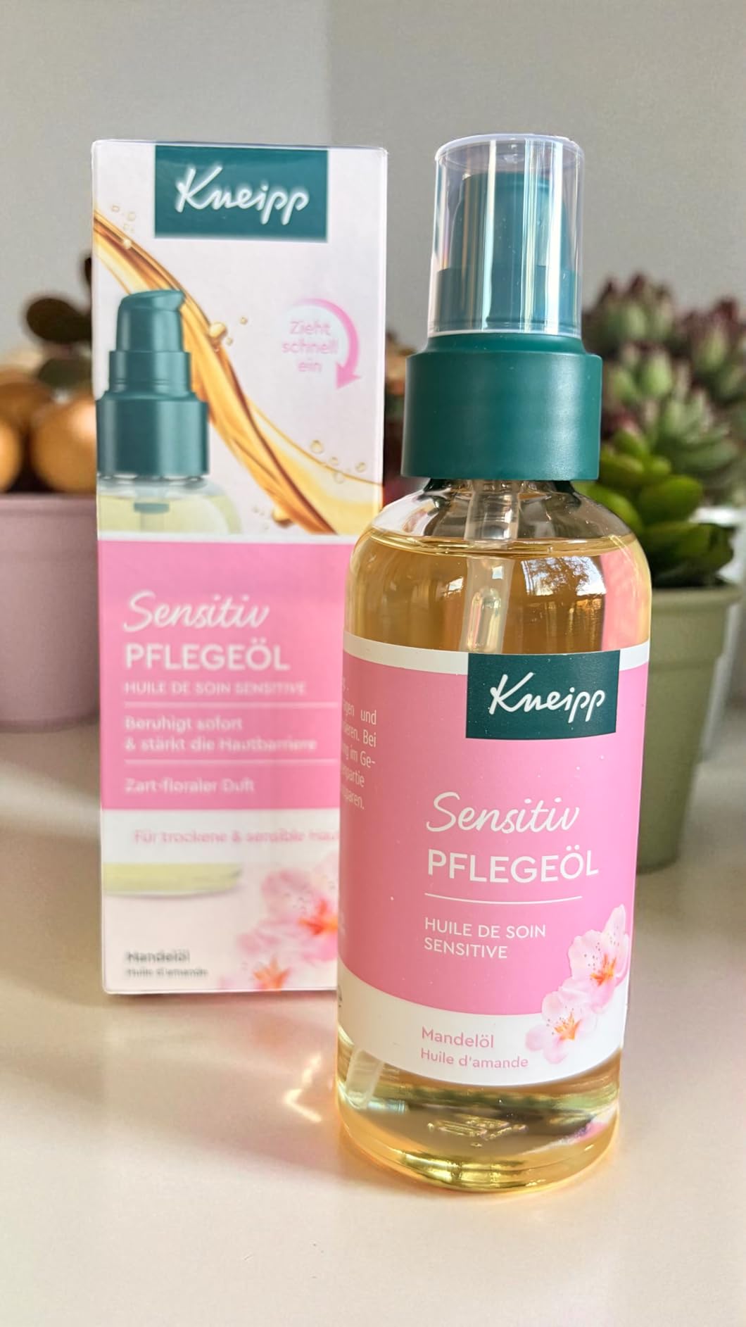 Vertrauenssache Naturkosmetik