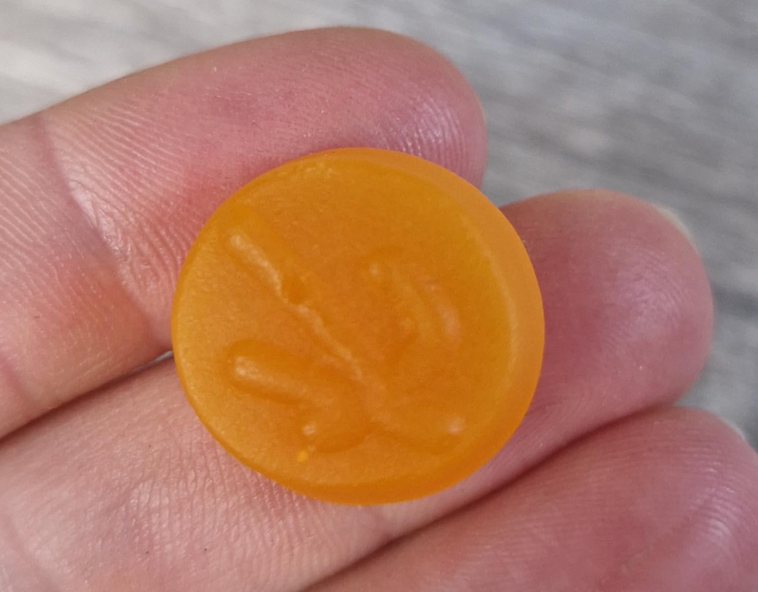 Lecker, aber Wirkung schwer zu beurteilen