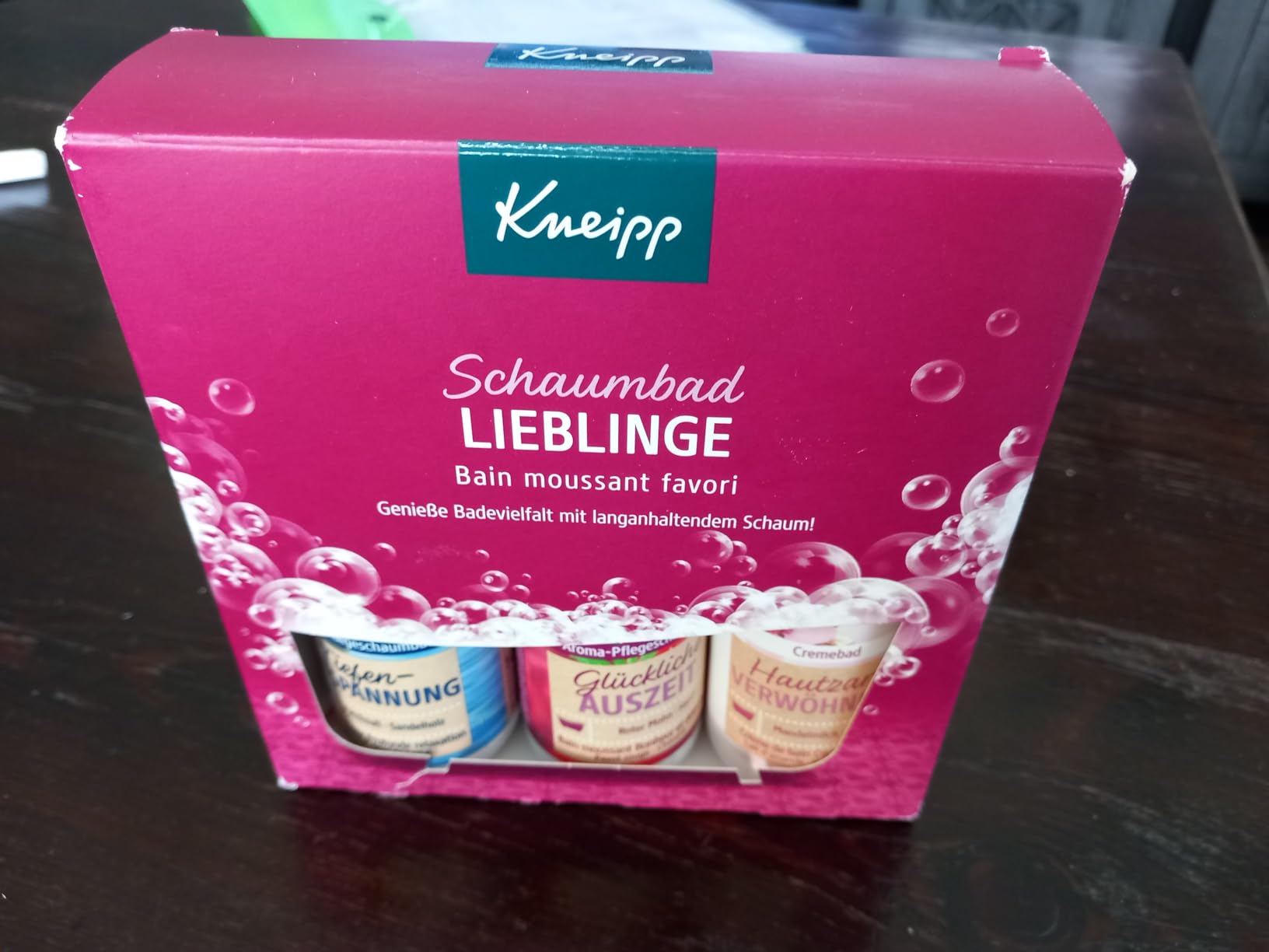 Entspannung pur