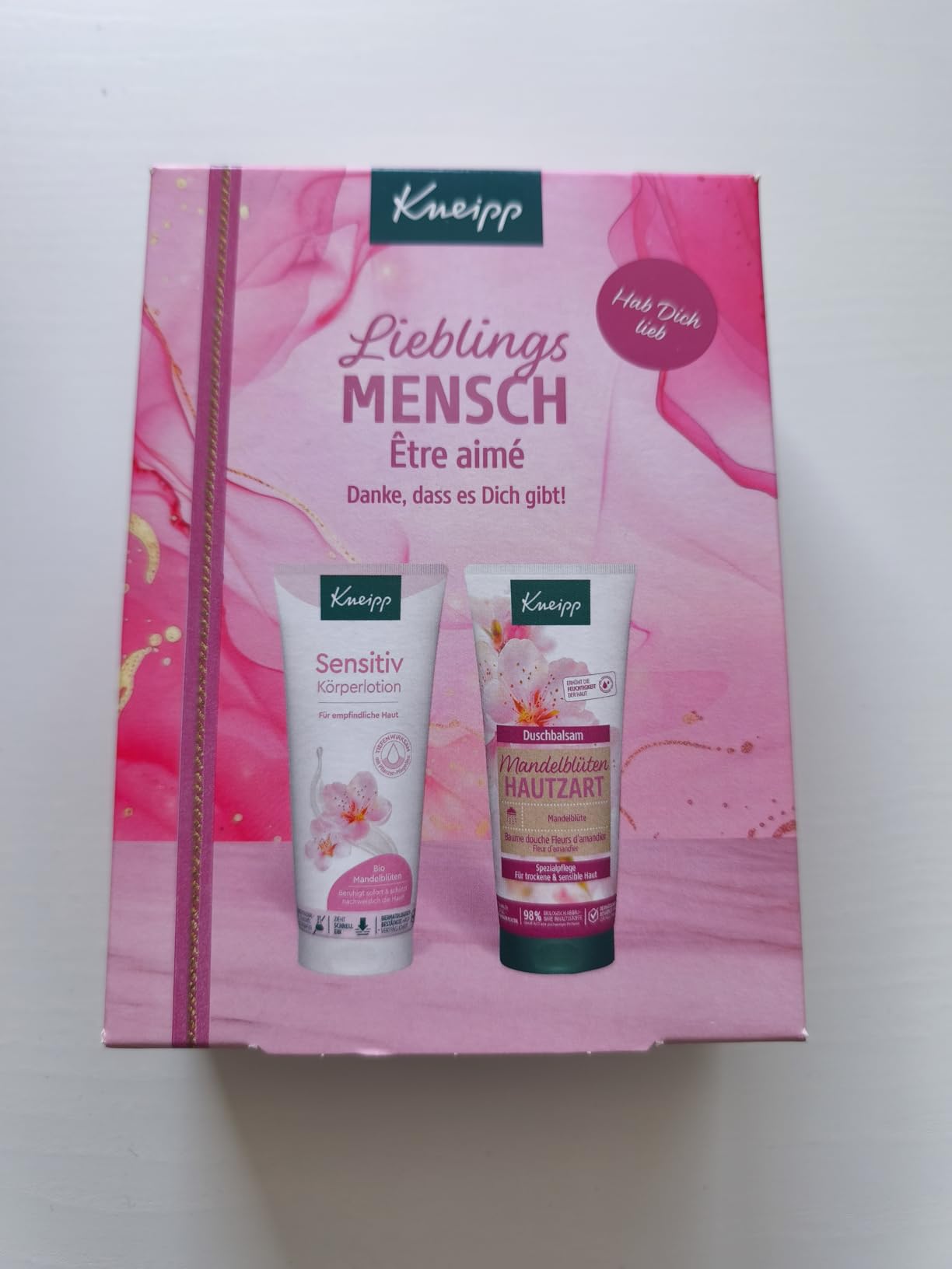 Mein Go-to für trockene Wintermonate