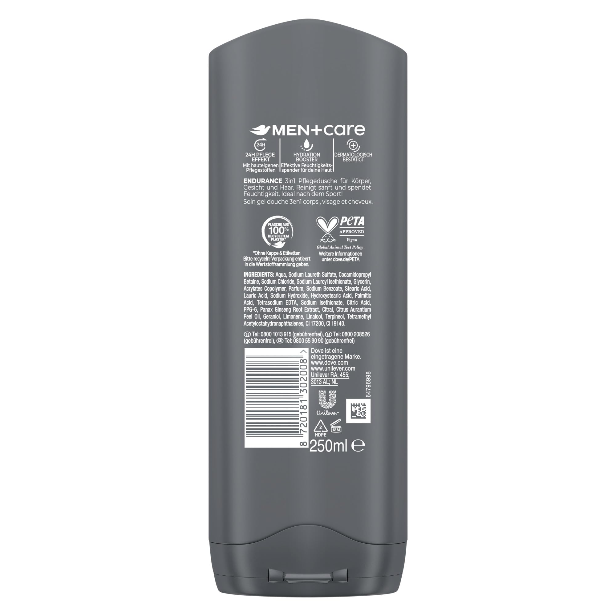 dove-men-care-3-in-1-pflegedusche-endurance-250-ml-duschgel-f-r-k-rper-gesicht-u image 3
