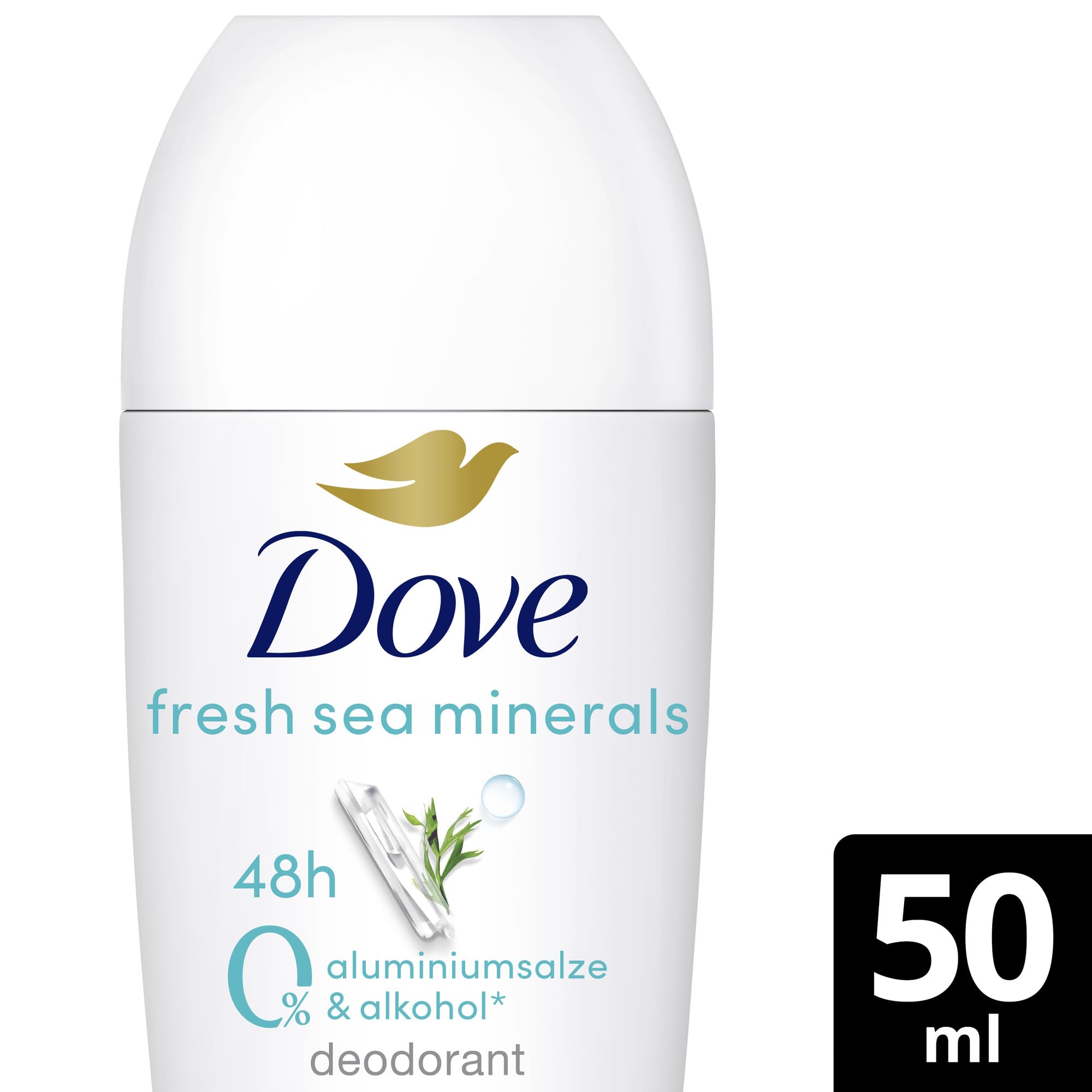 dove-fresh-care-deo-roll-on-fresh-sea-minerals-deodorant-ohne-aluminiumsalze-mit image 2