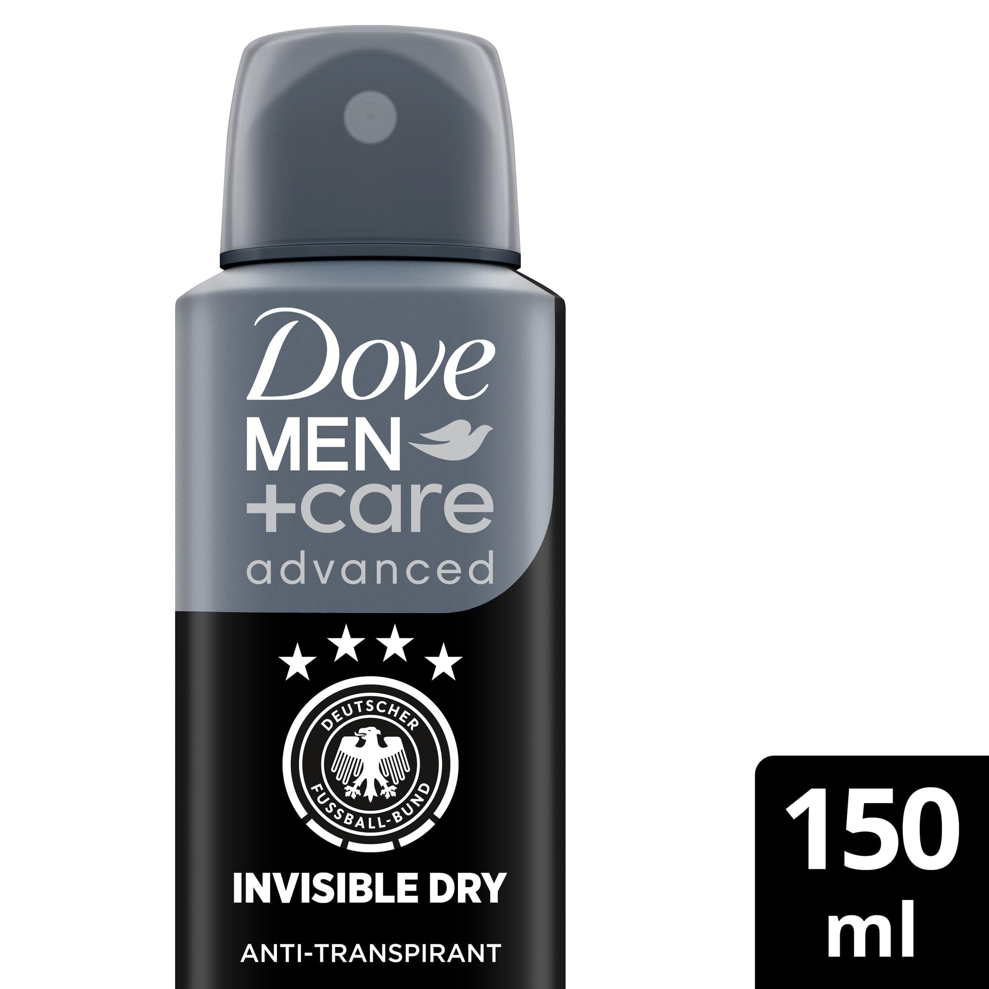 dove-men-care-advanced-anti-transpirant-invisible-dry-deo-spray-ohne-wei-e-spure image 2