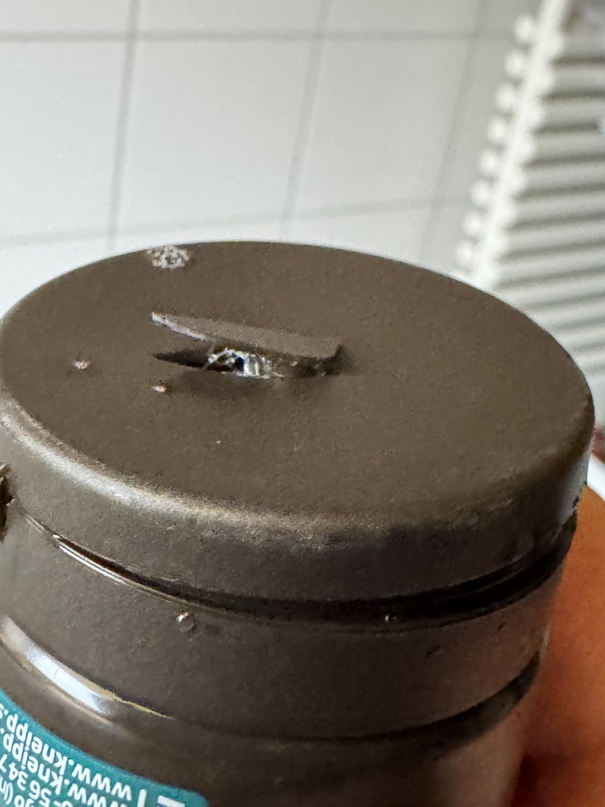 Endlich ein Duschgel ohne Parfüm-Bombe