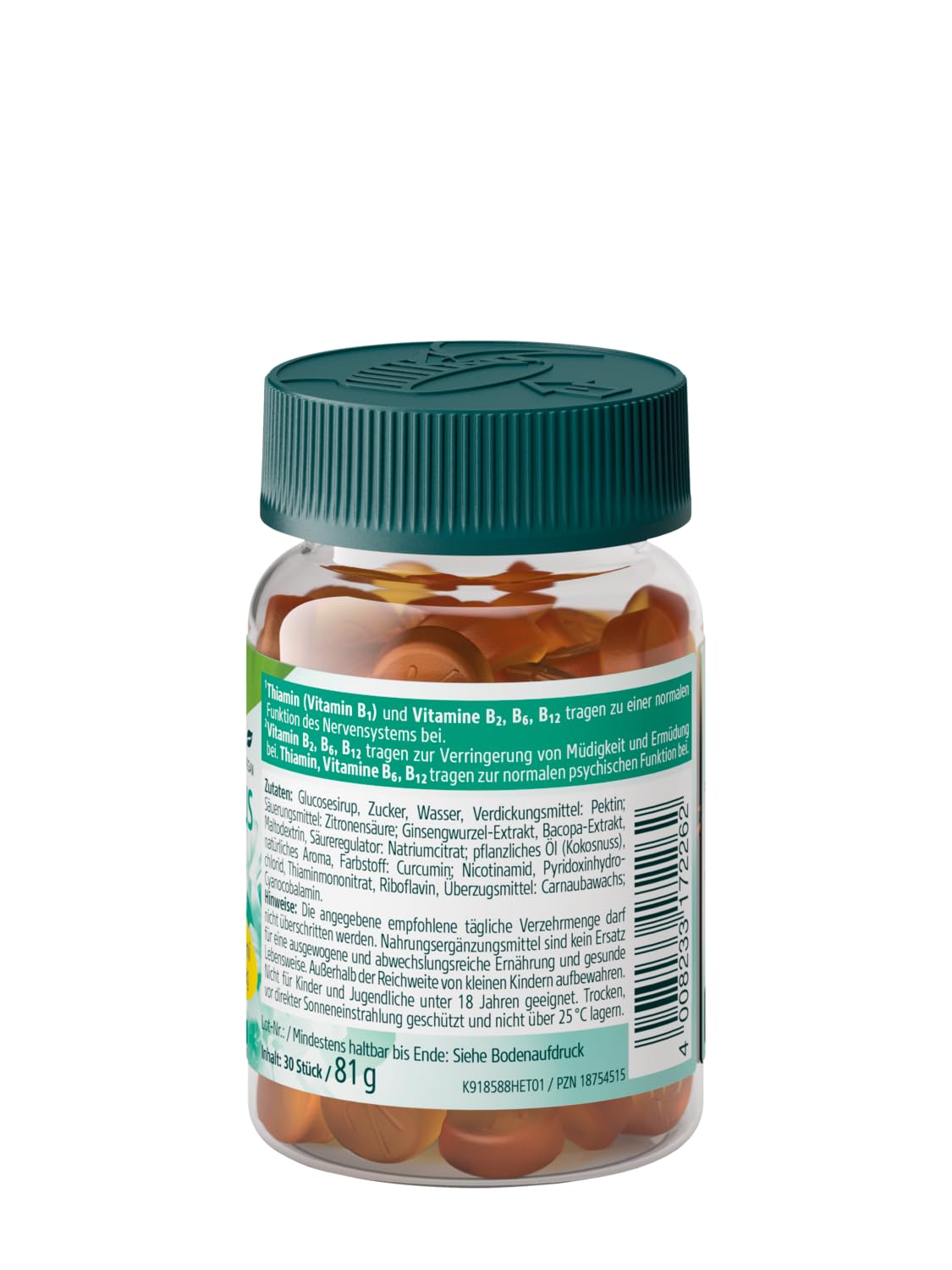 kneipp-mentaler-fokus-gummies-vitamin-b-komplex-b1-b2-b6-b12-mit-bacopa-und-gins image 3
