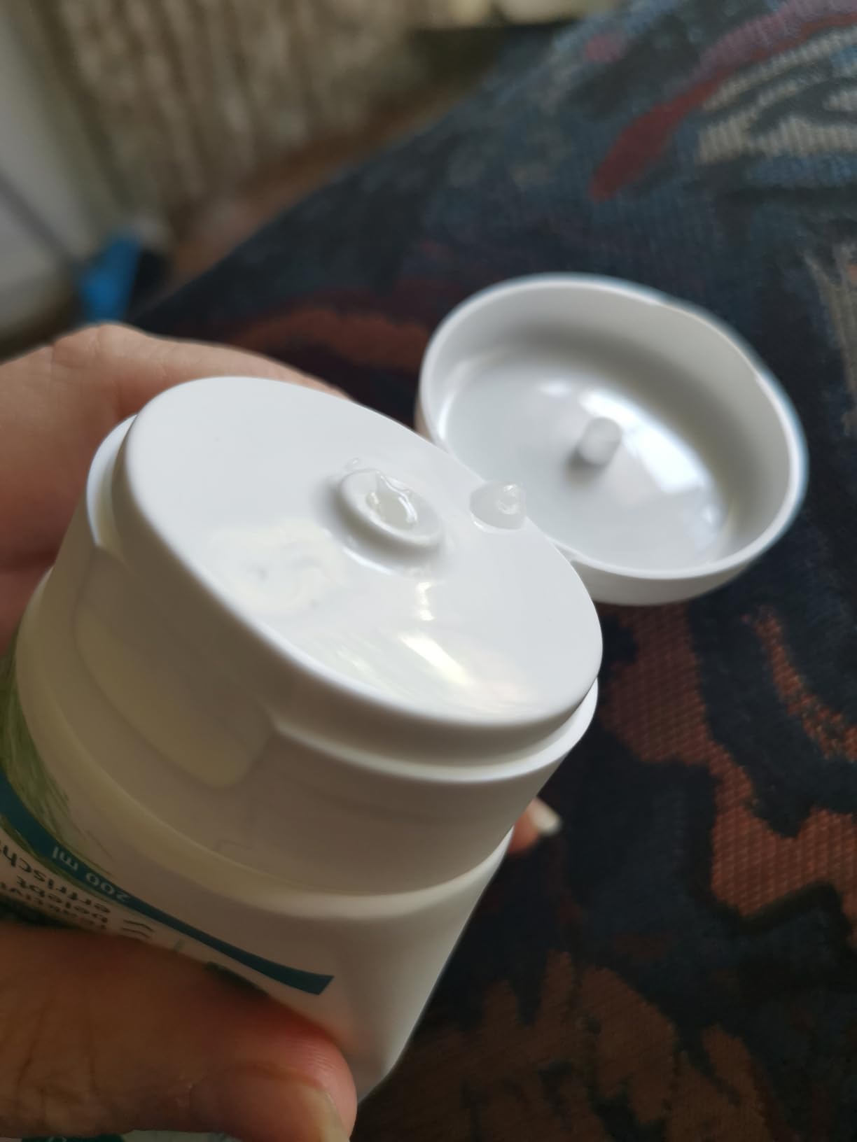 Kühlend und belebend
