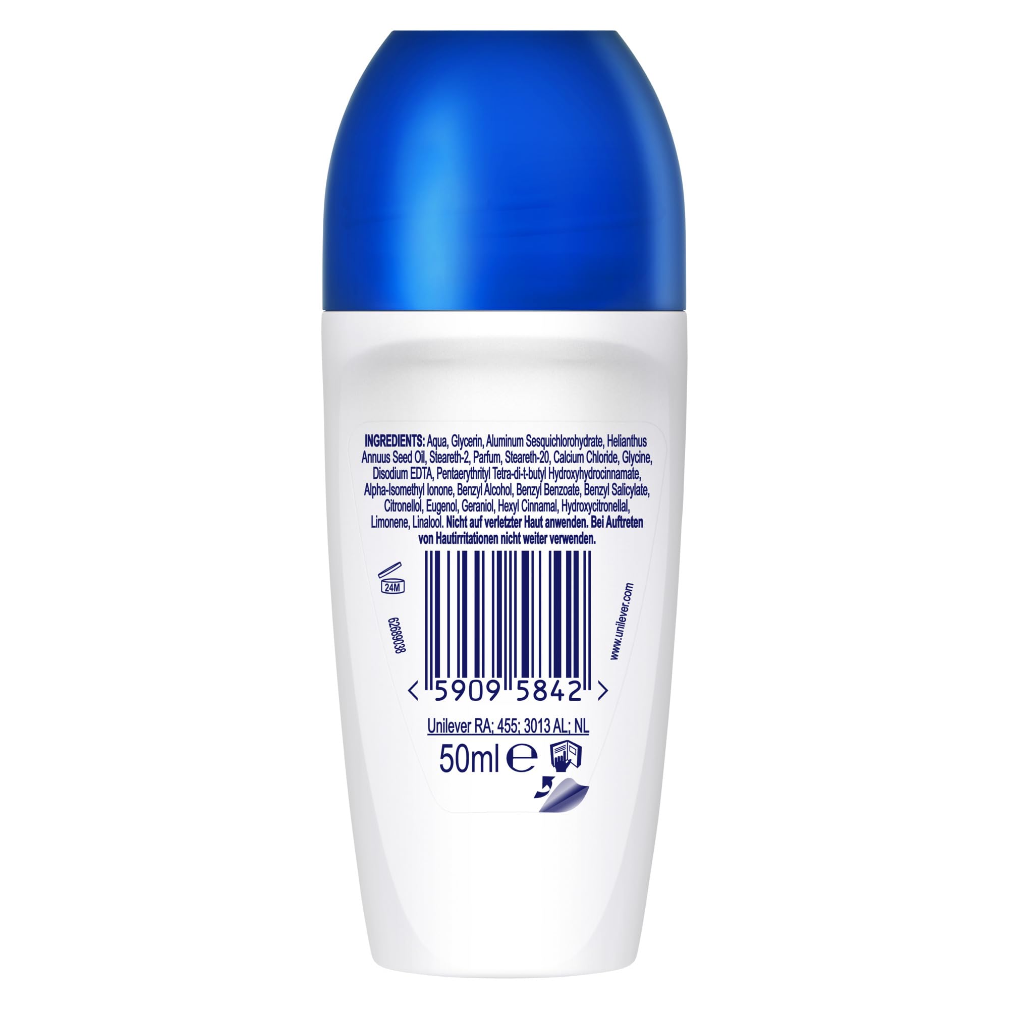 dove-advanced-care-anti-transpirant-deo-roll-on-original-6-x-50-ml-sparpack image 2