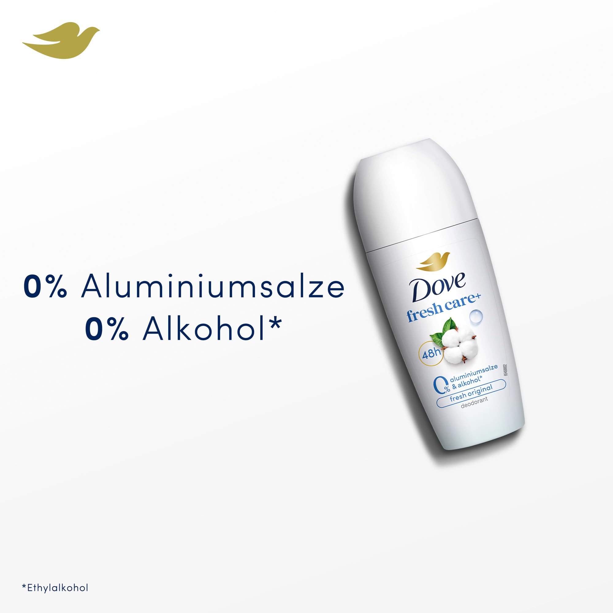dove-fresh-care-deo-roll-on-fresh-original-48h-schutz-ohne-aluminiumsalze-50-ml image 5