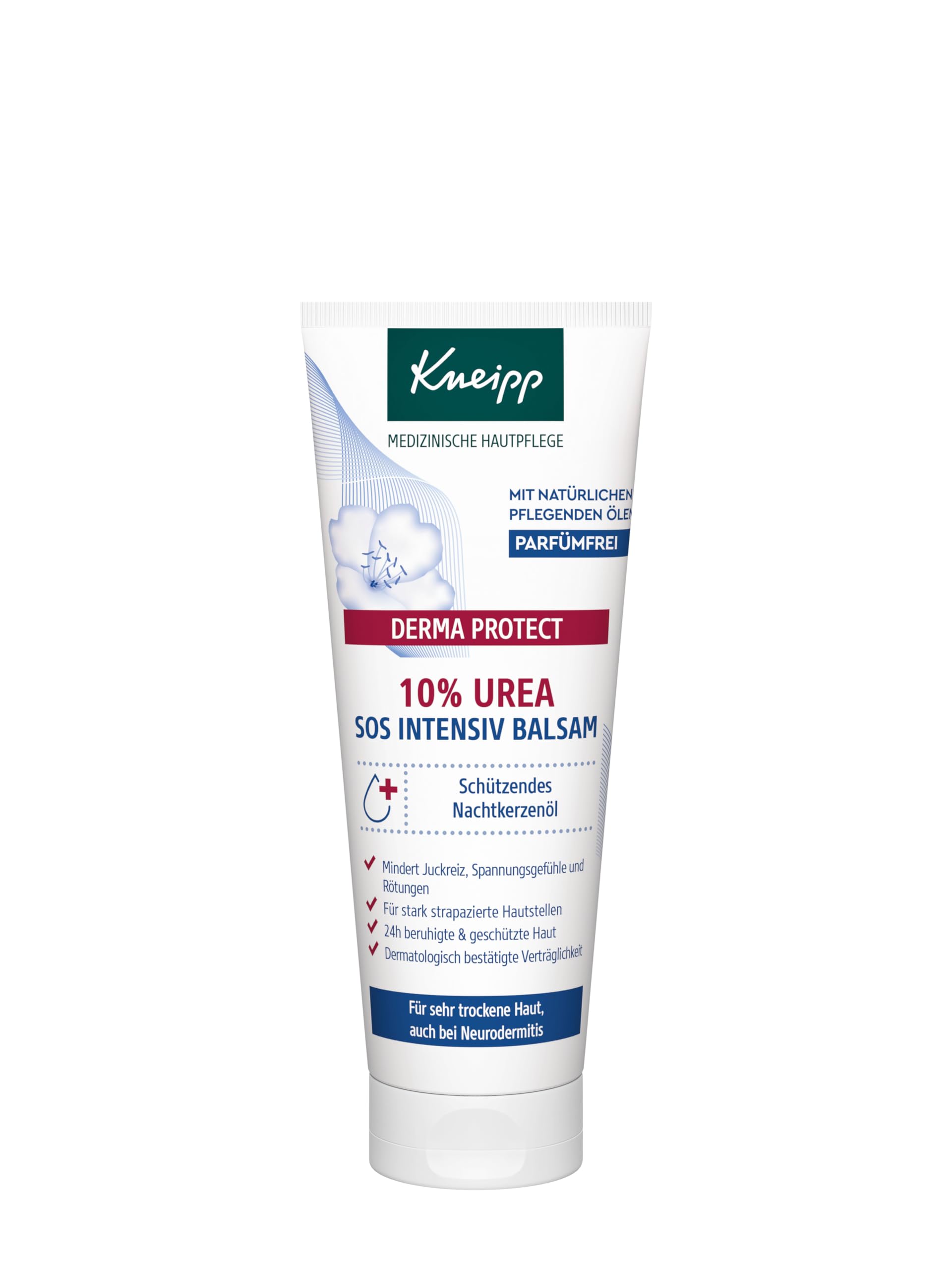 kneipp-derma-protect-10-urea-sos-intensiv-balsam-75-ml-parf-mfreie-medizinische- image 2