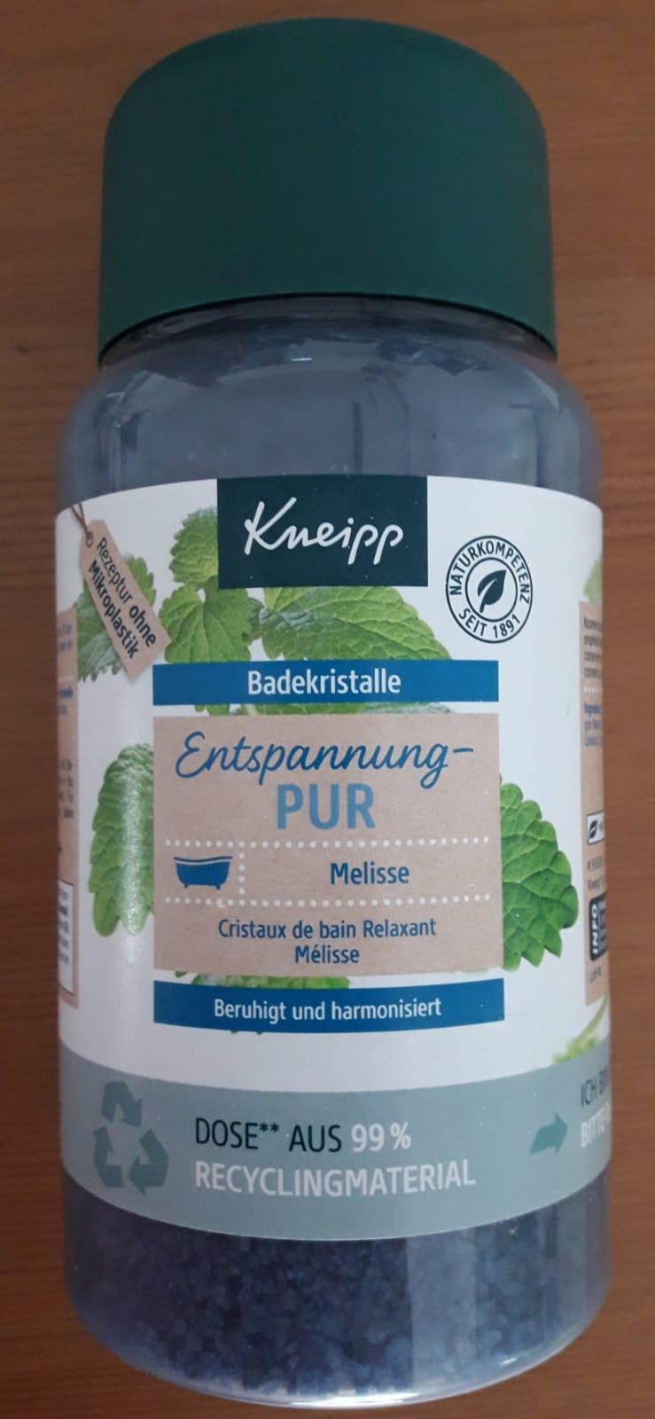 Angenehm, aber kleine Menge