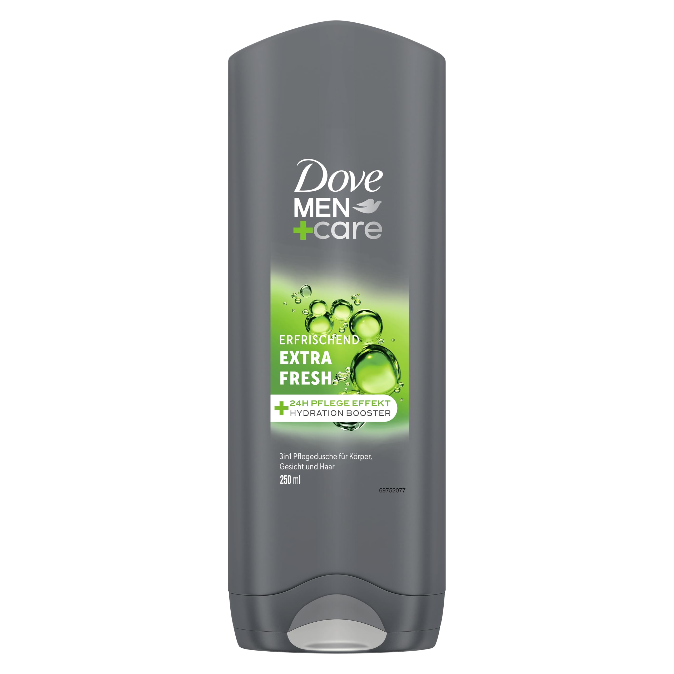 dove-men-care-3-in-1-duschgel-extra-fresh-pflegedusche-f-r-k-rper-gesicht-haar-m image 1