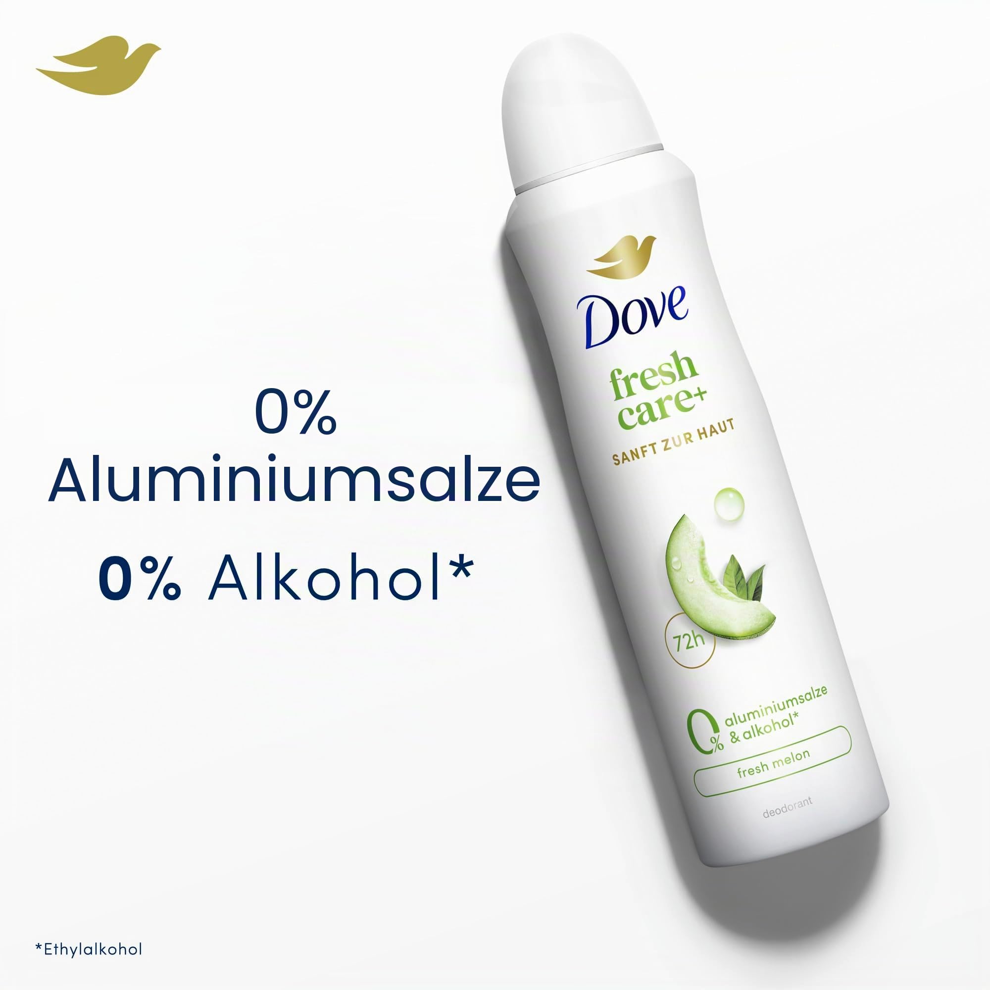 dove-fresh-care-deo-spray-fresh-melon-72h-schutz-ohne-aluminiumsalze-150-ml image 5