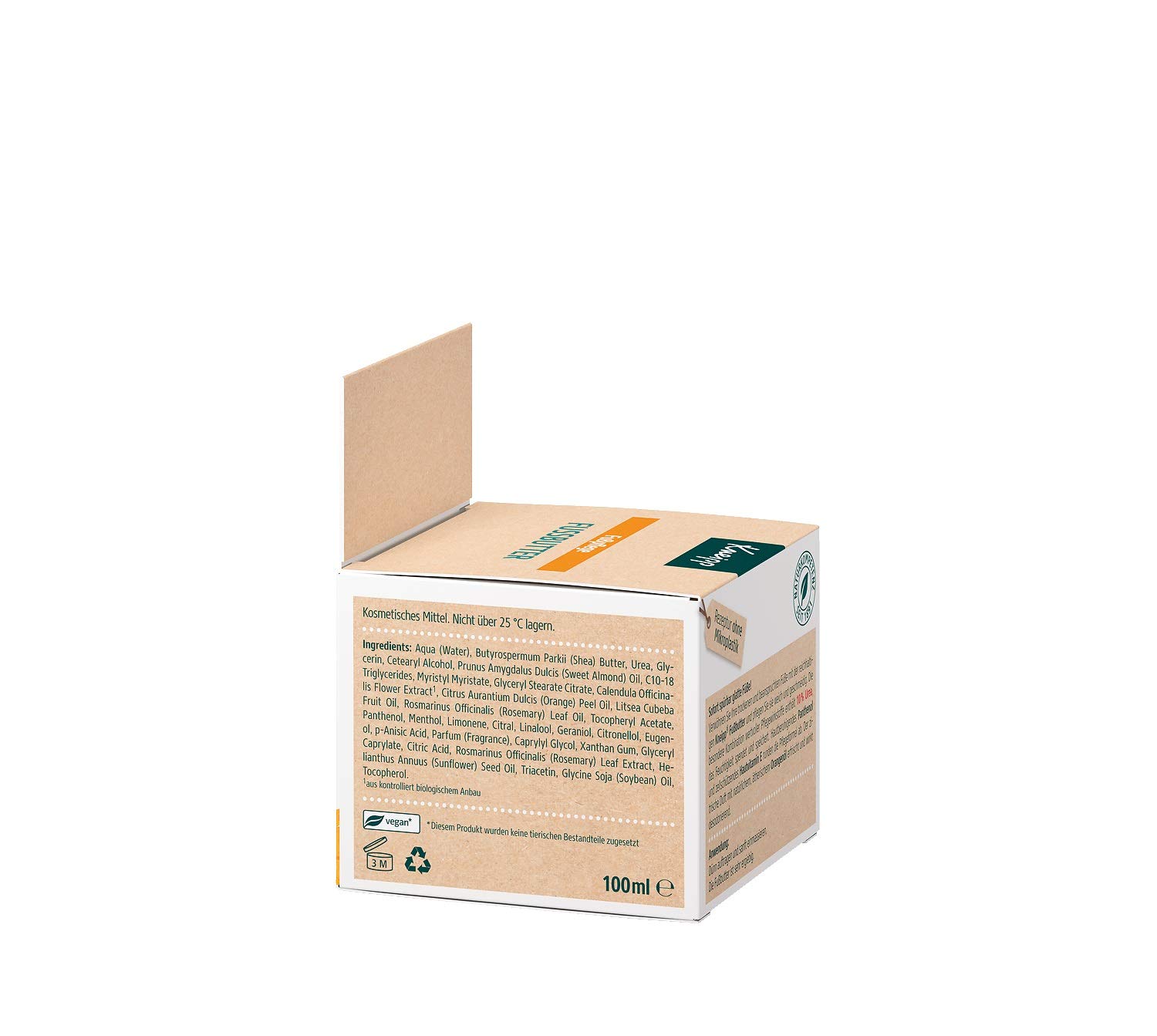kneipp-gesunde-f-e-fu-butter-mit-10-urea-100-ml-fu-pflegecreme image 5
