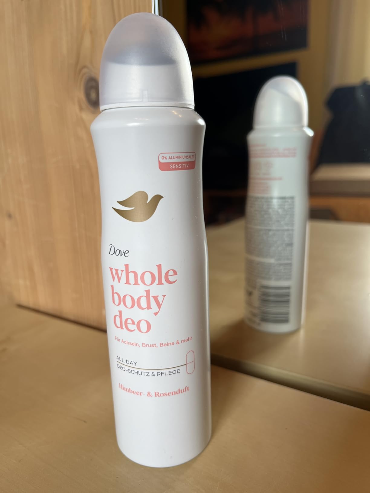Perfekt nach der Dusche