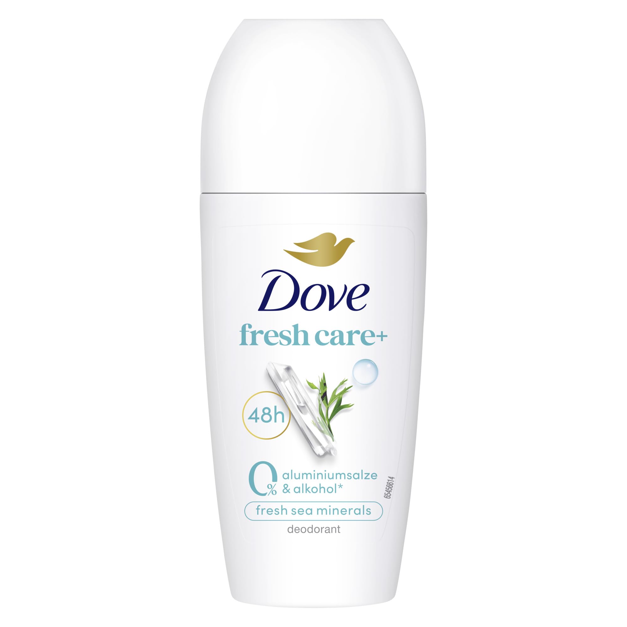 dove-fresh-care-deo-roll-on-fresh-sea-minerals-deodorant-ohne-aluminiumsalze-mit image 1