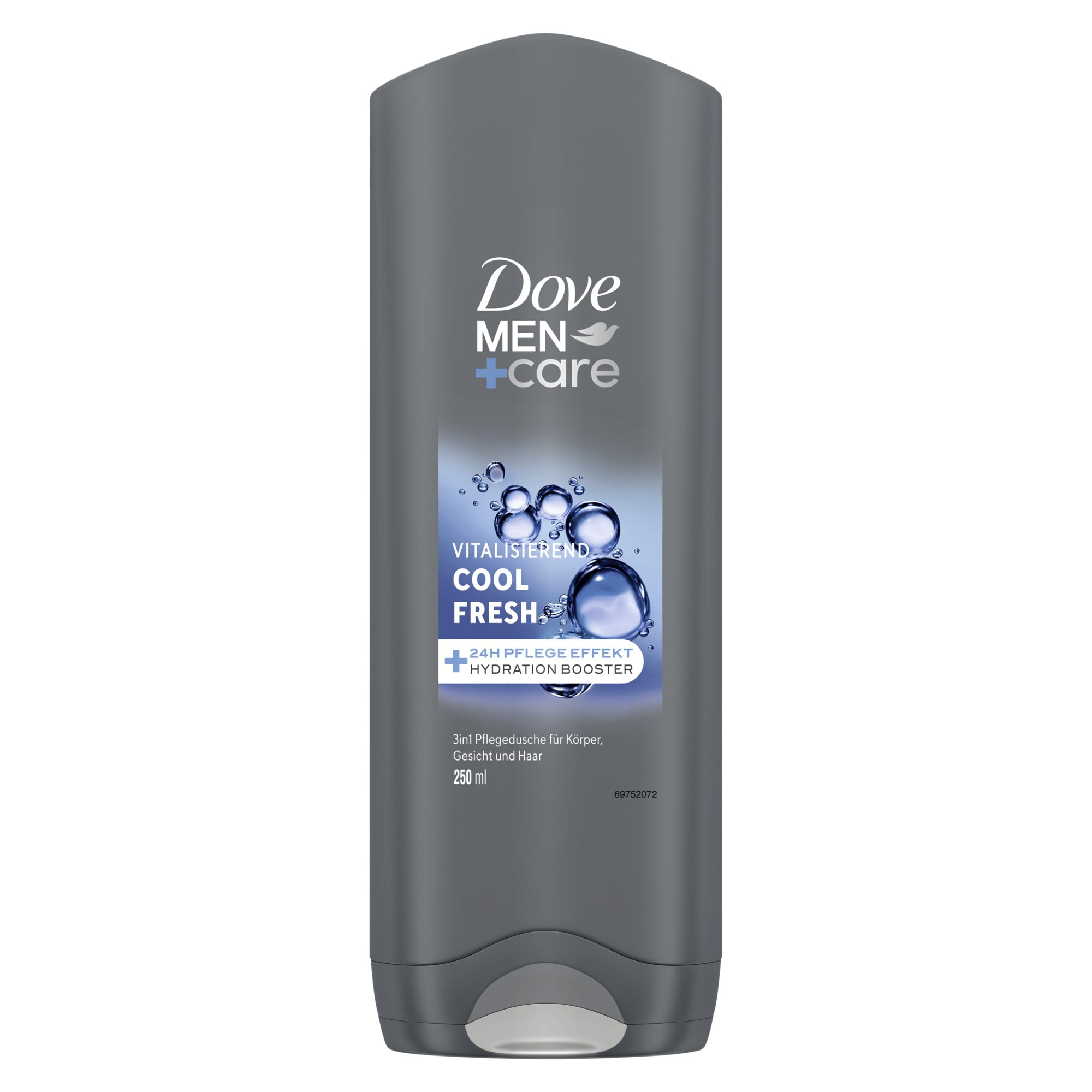 dove-men-care-3-in-1-pflegeduschgel-cool-fresh-6-x-250-ml-f-r-k-rper-gesicht-und image 1