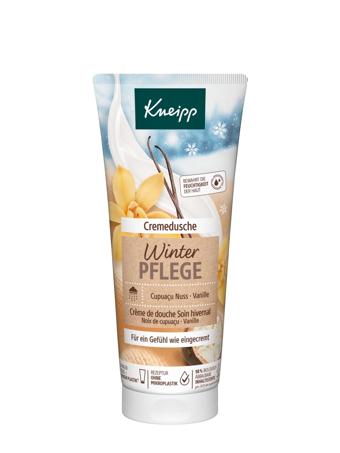 kneipp-cremedusche-winterpflege-duschcreme-mit-cupua-u-nuss-und-vanilleextrakt-f image 1