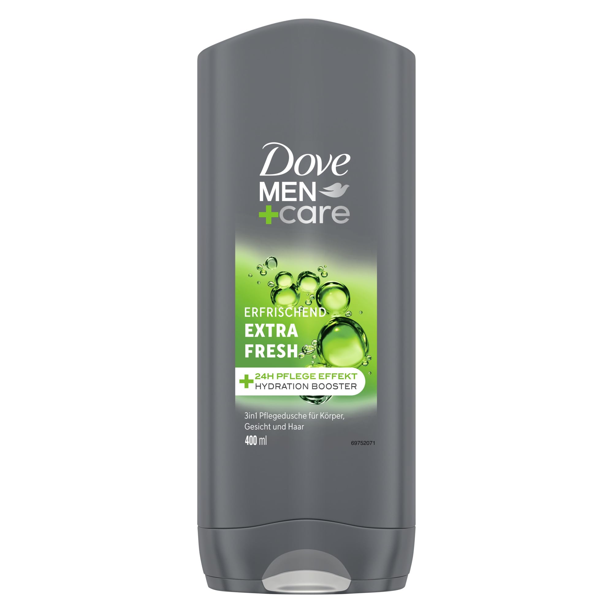 dove-men-care-3-in-1-duschgel-extra-fresh-pflegedusche-f-r-k-rper-gesicht-und-ha image 1