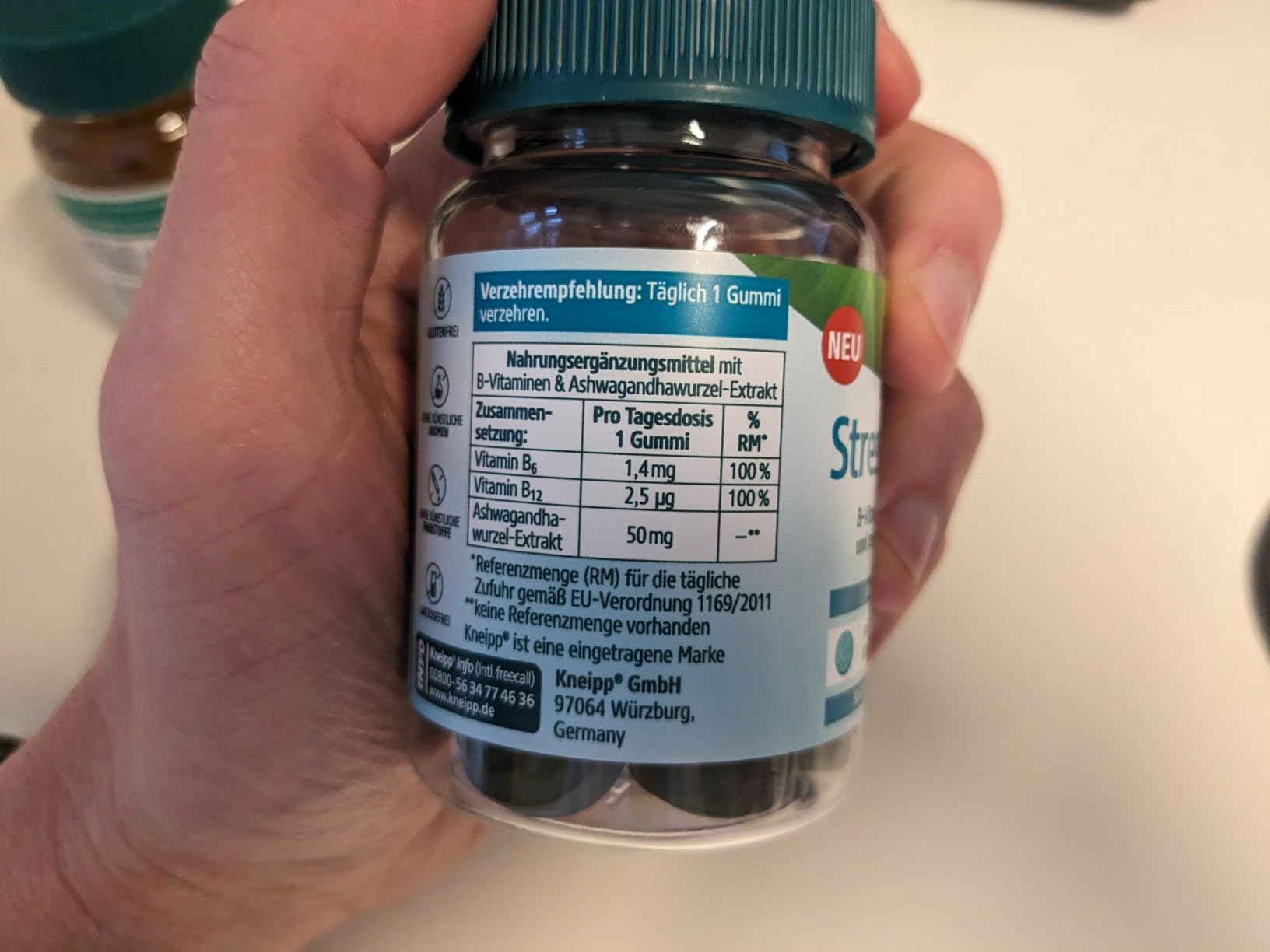 Ideal für Berufstätige