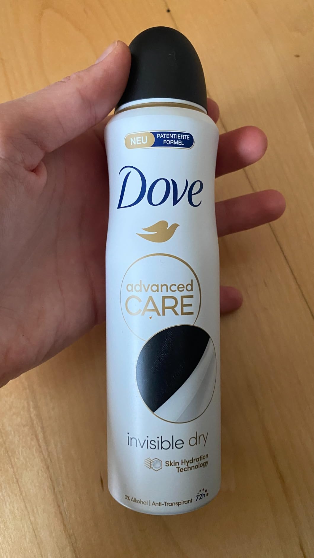 Meine Tochter hat es mir empfohlen