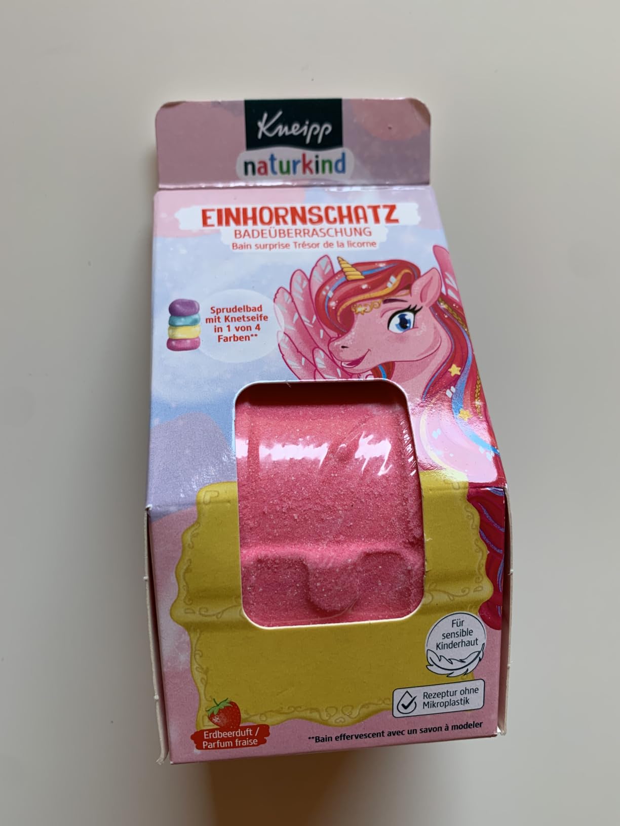 So ein süßes Geschenk
